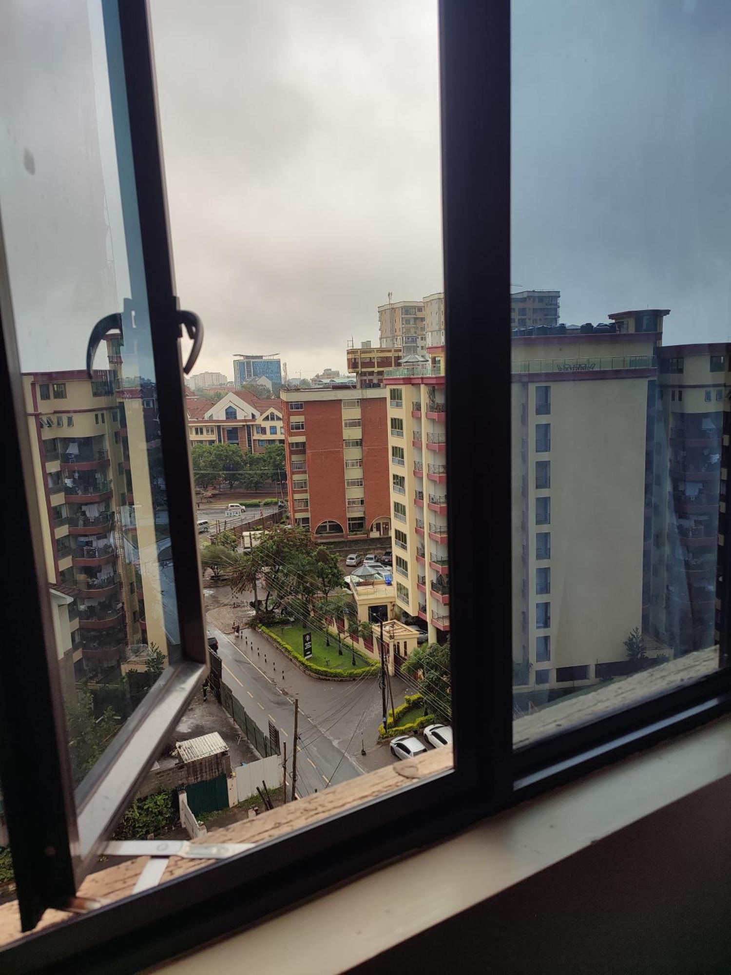 Kilimani Vacation Homes Apartment