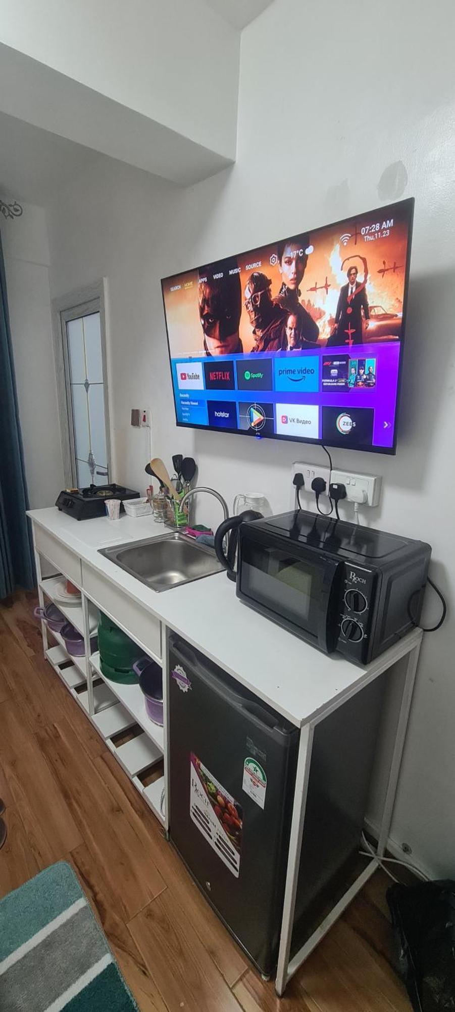 Jvstudios Ngong Road Apartment