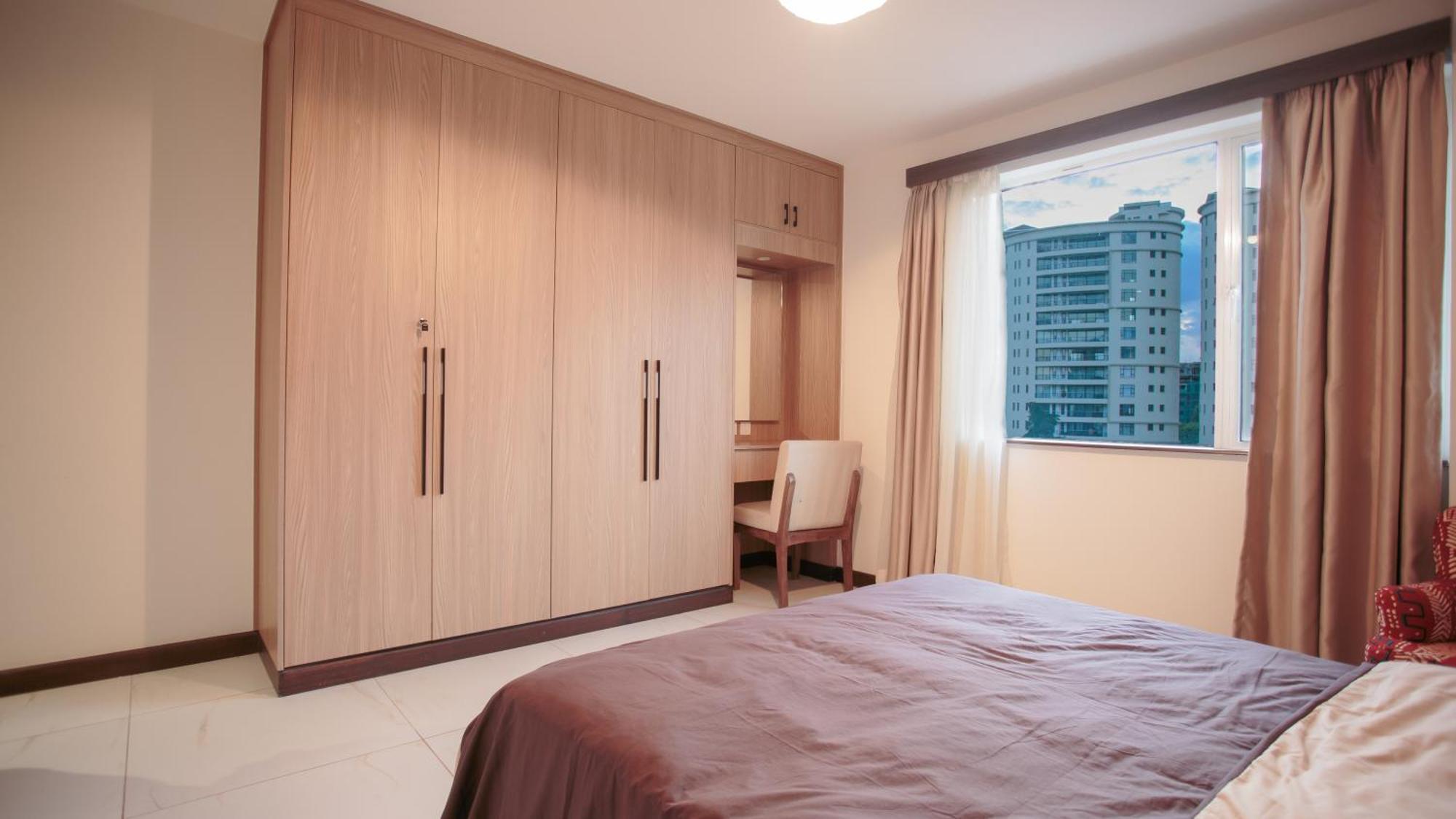 2 &3 Bedrooms Apartment Westland Living With Close Proximity To Un, Karura Forest & Westgate Mall - Wonderiss Homes *