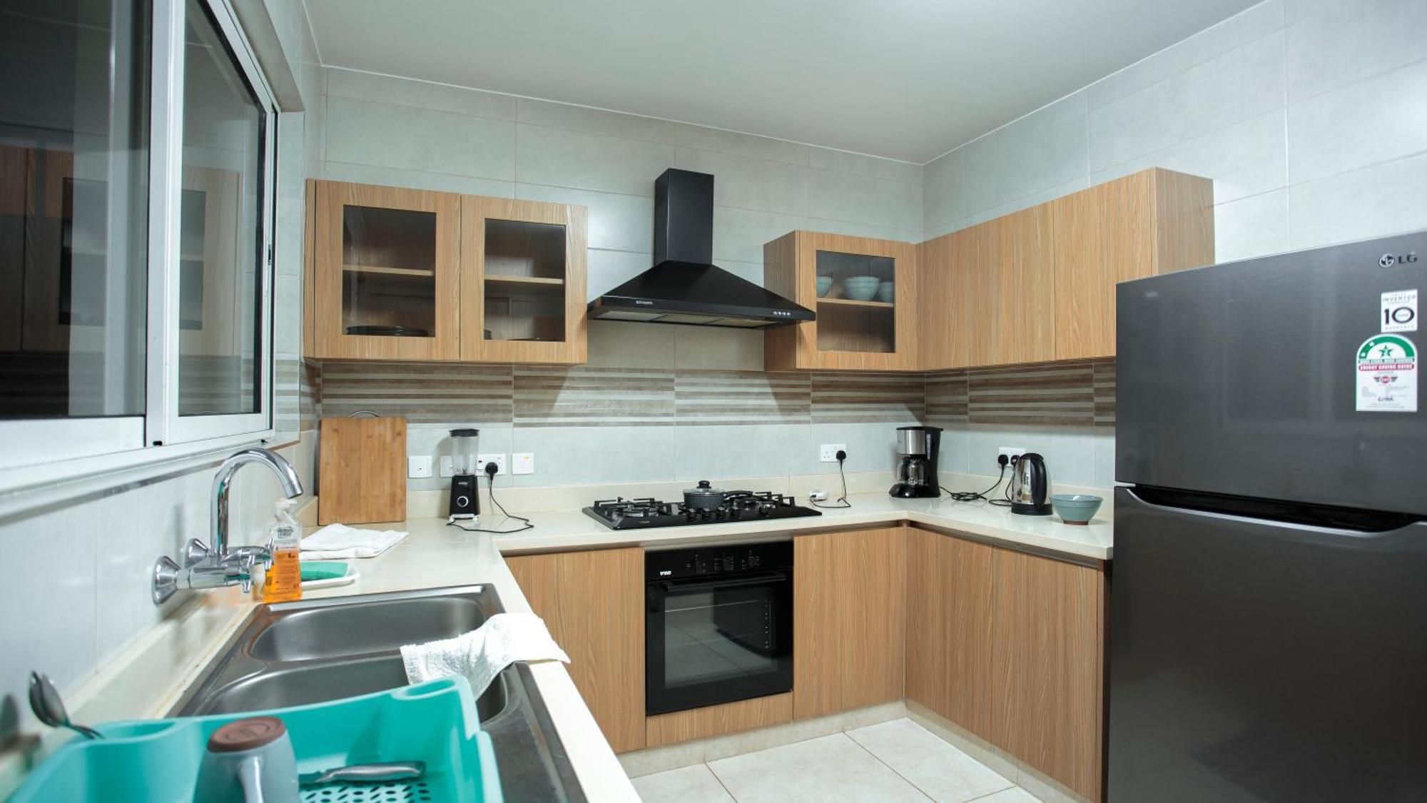 Apartment 2 &3 Bedrooms Apartment Westland Living With Close Proximity To Un, Karura Forest & Westgate Mall - Wonderiss Homes