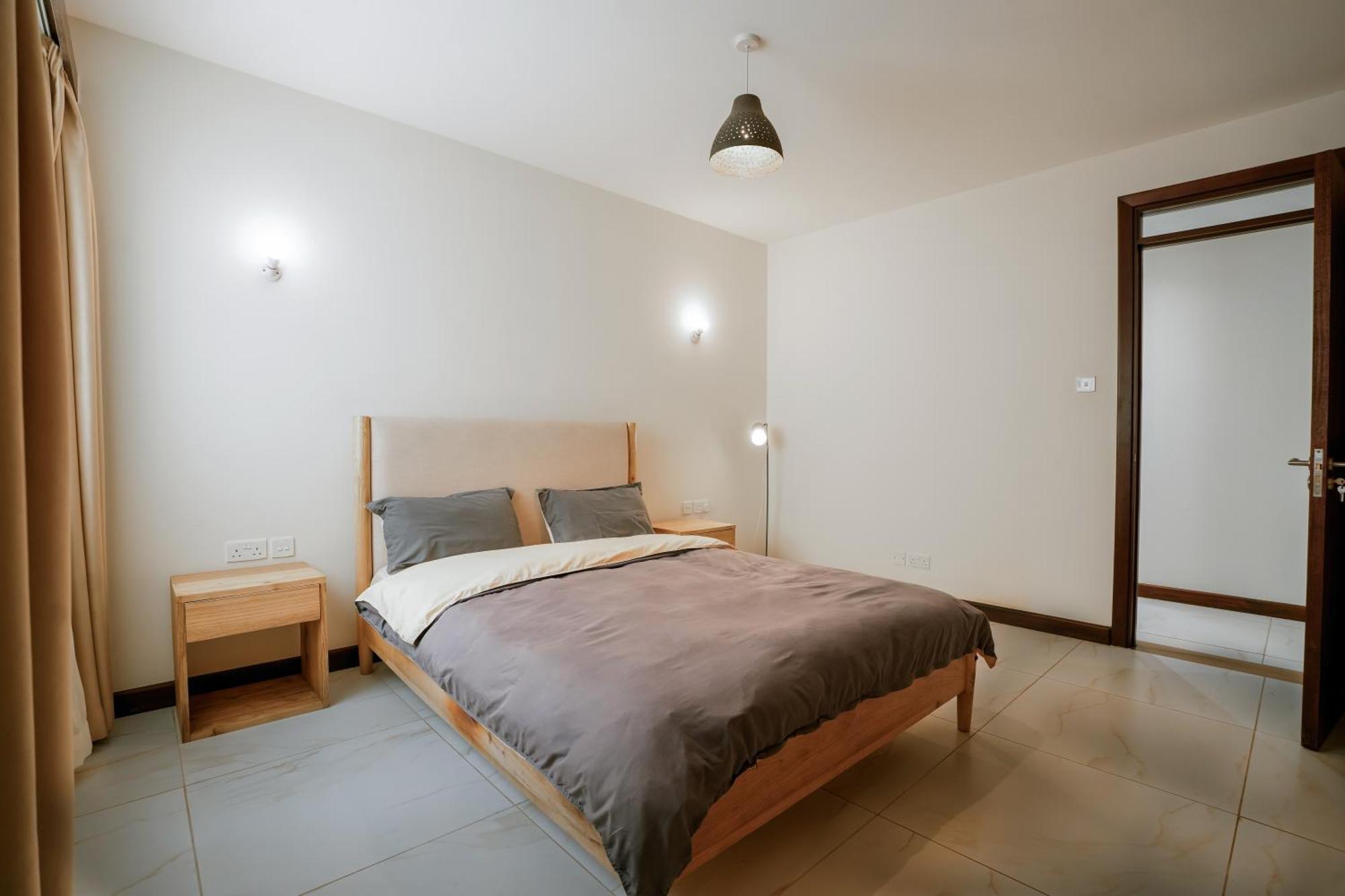 2 &3 Bedrooms Apartment Westland Living With Close Proximity To Un, Karura Forest & Westgate Mall - Wonderiss Homes Nairobi