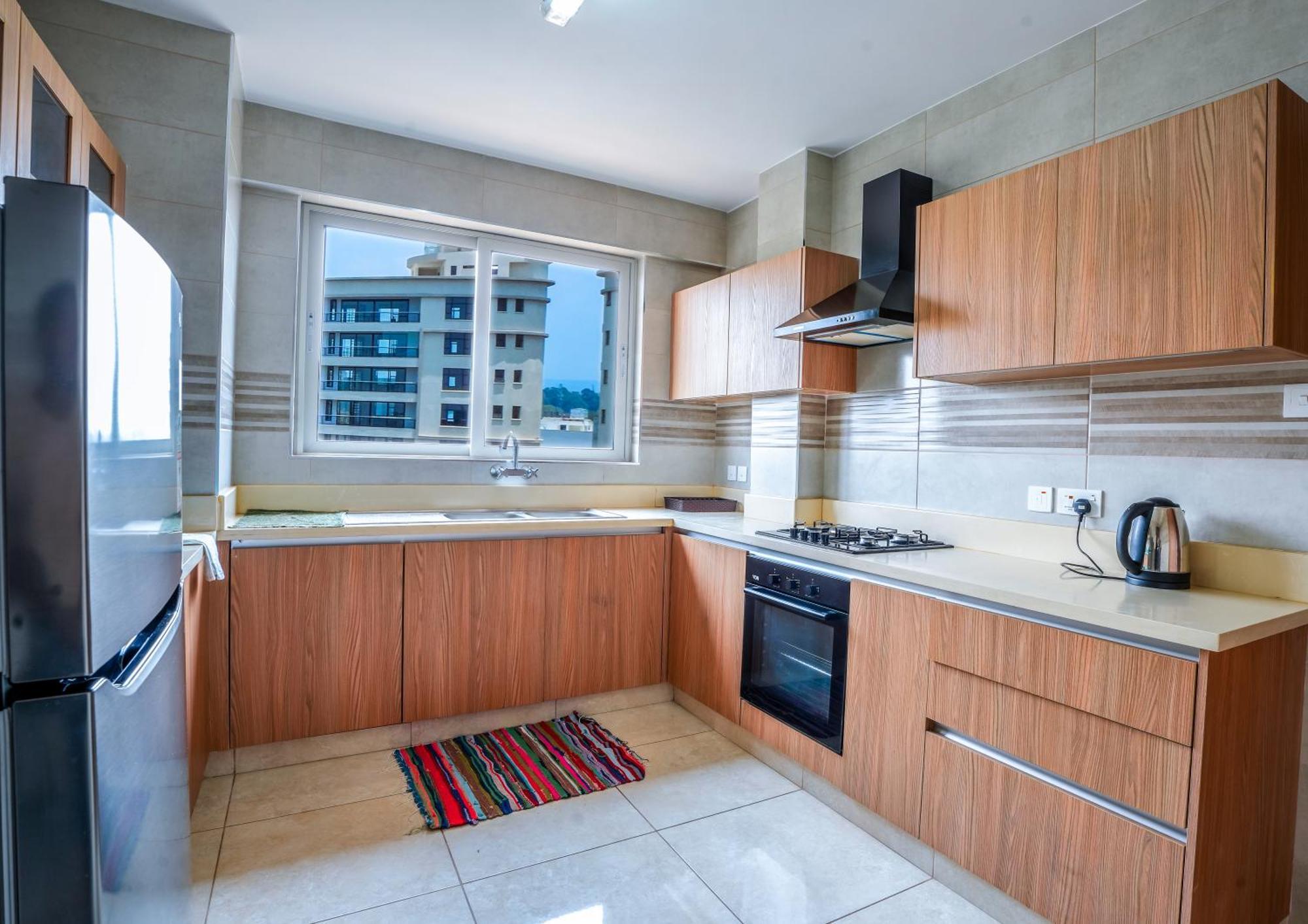 2 &3 Bedrooms Apartment Westland Living With Close Proximity To Un, Karura Forest & Westgate Mall - Wonderiss Homes * Nairobi