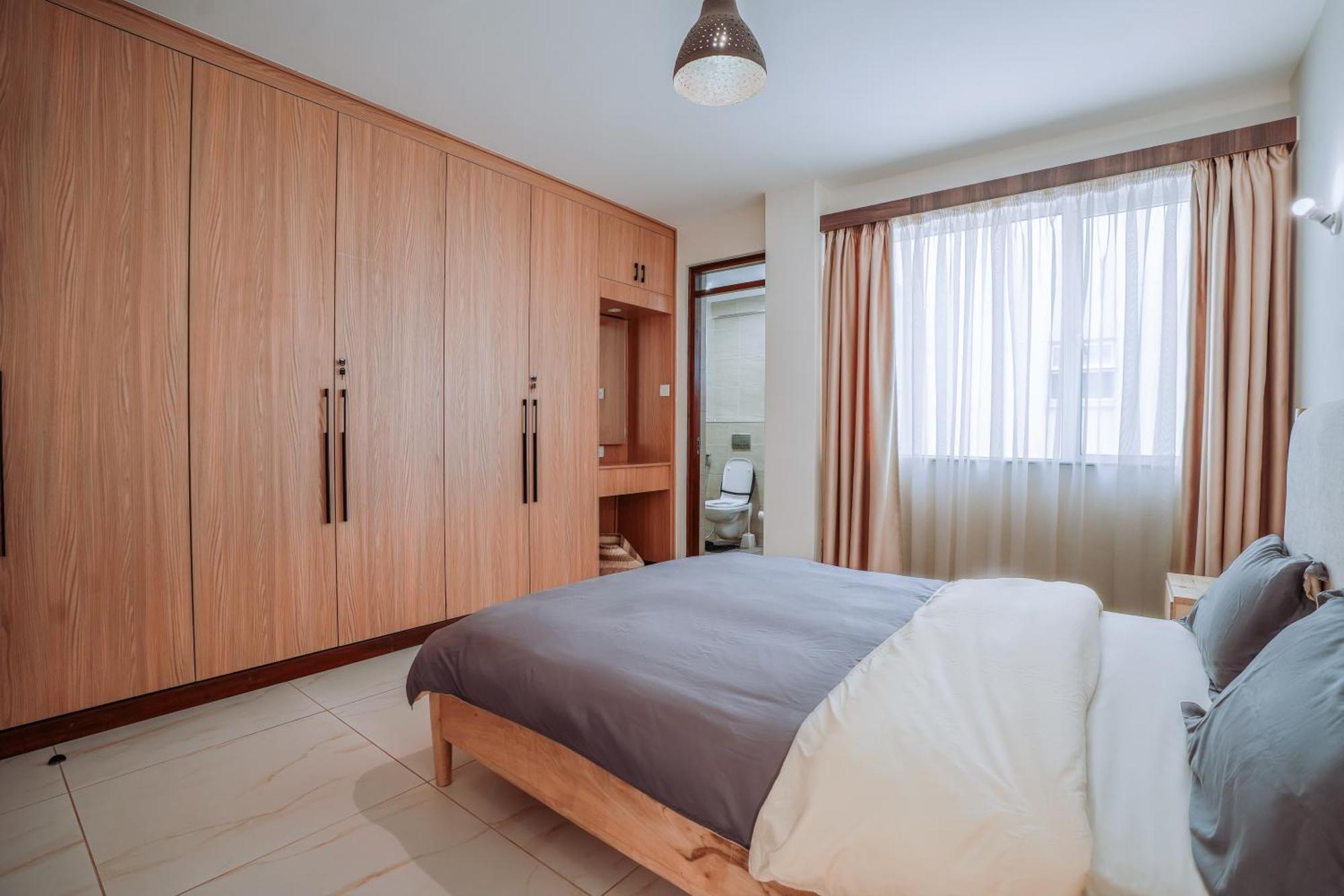 2 &3 Bedrooms Apartment Westland Living With Close Proximity To Un, Karura Forest & Westgate Mall - Wonderiss Homes *