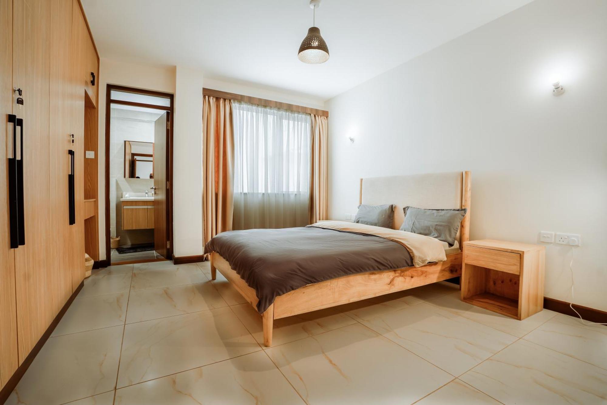 Apartment 2 &3 Bedrooms Apartment Westland Living With Close Proximity To Un, Karura Forest & Westgate Mall - Wonderiss Homes Nairobi