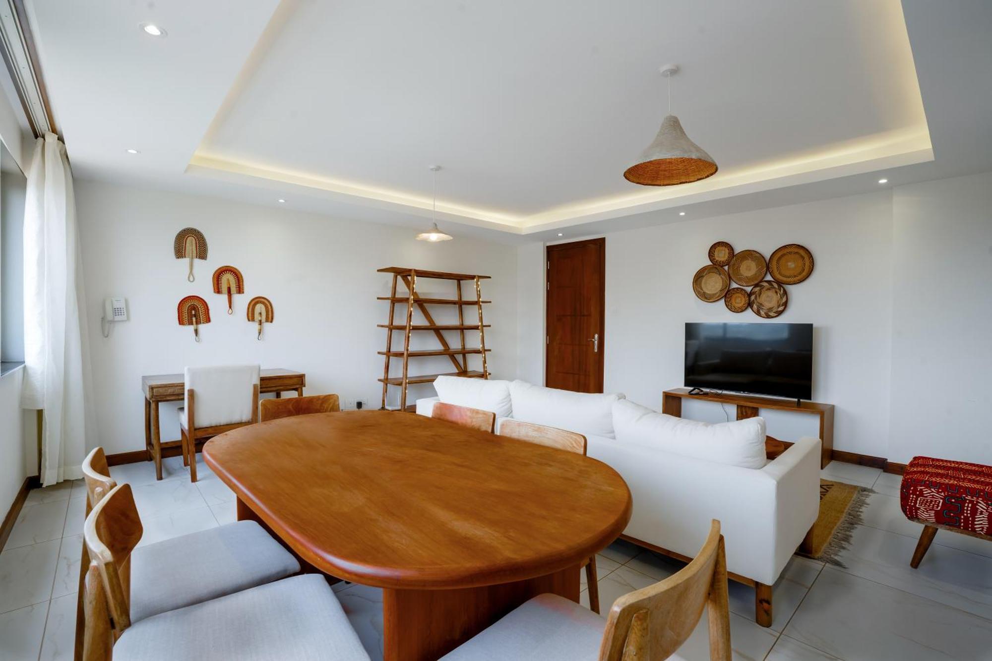 Apartment 2 &3 Bedrooms Apartment Westland Living With Close Proximity To Un, Karura Forest & Westgate Mall - Wonderiss Homes