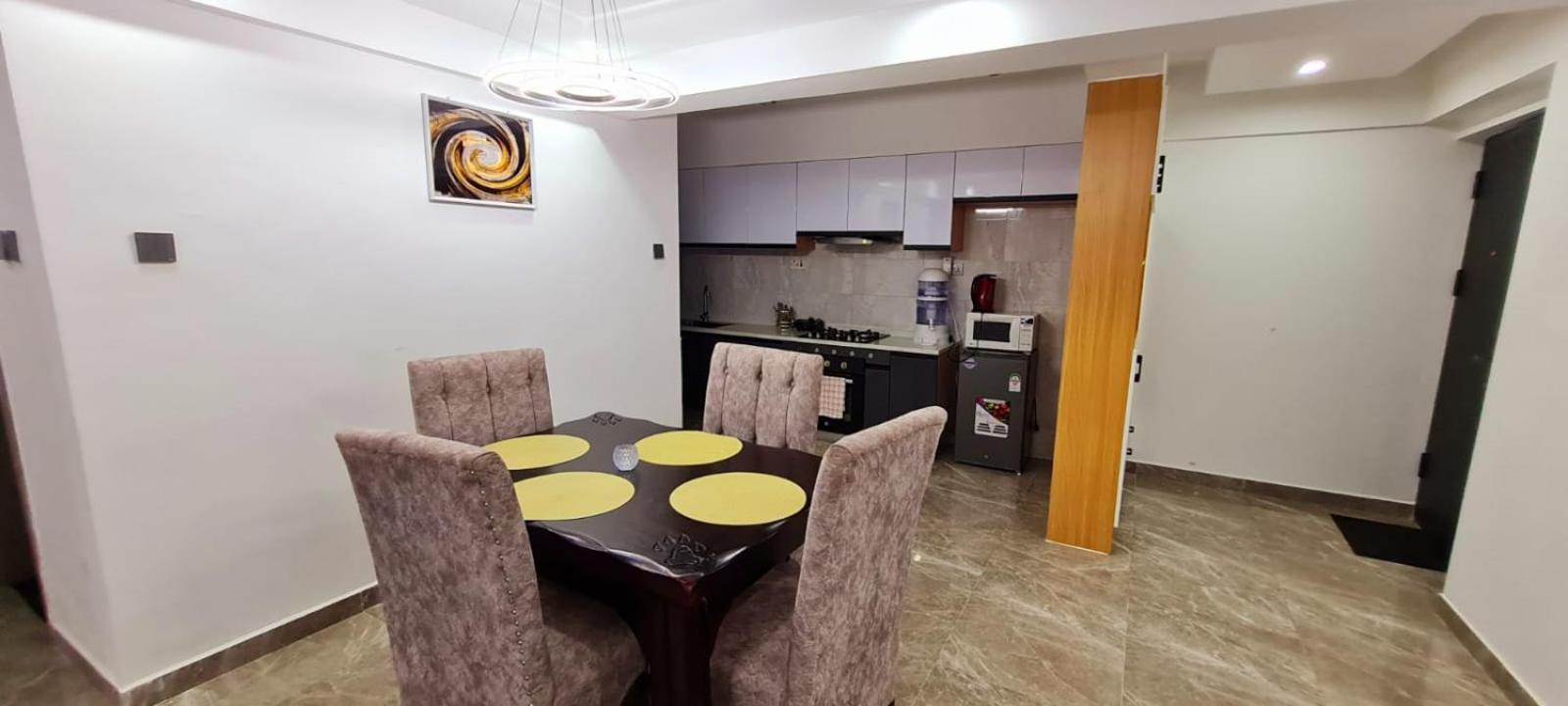Kilimani Executive 2 Bedroom With Gym Nairobi