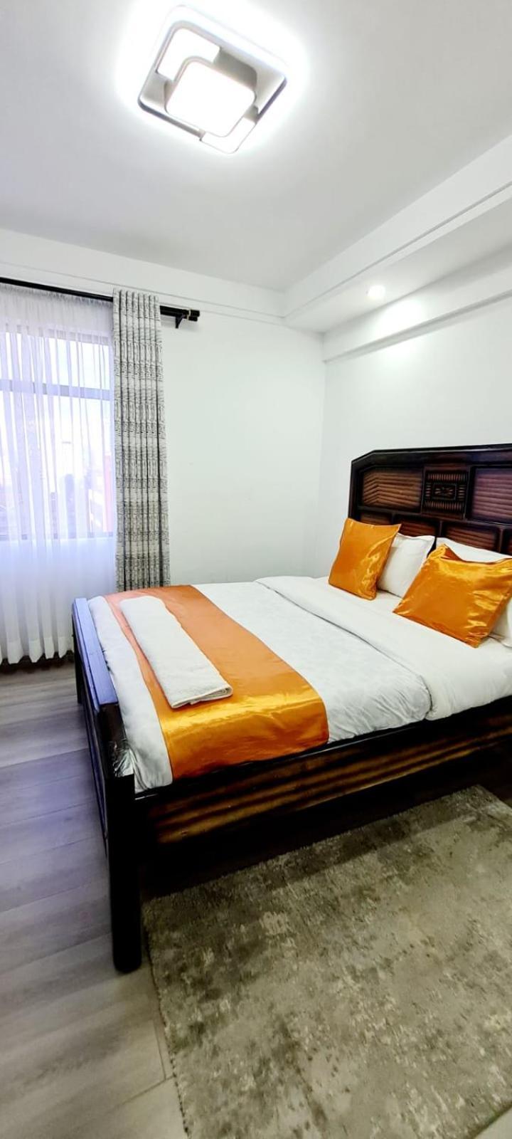 Kilimani Executive 2 Bedroom With Gym