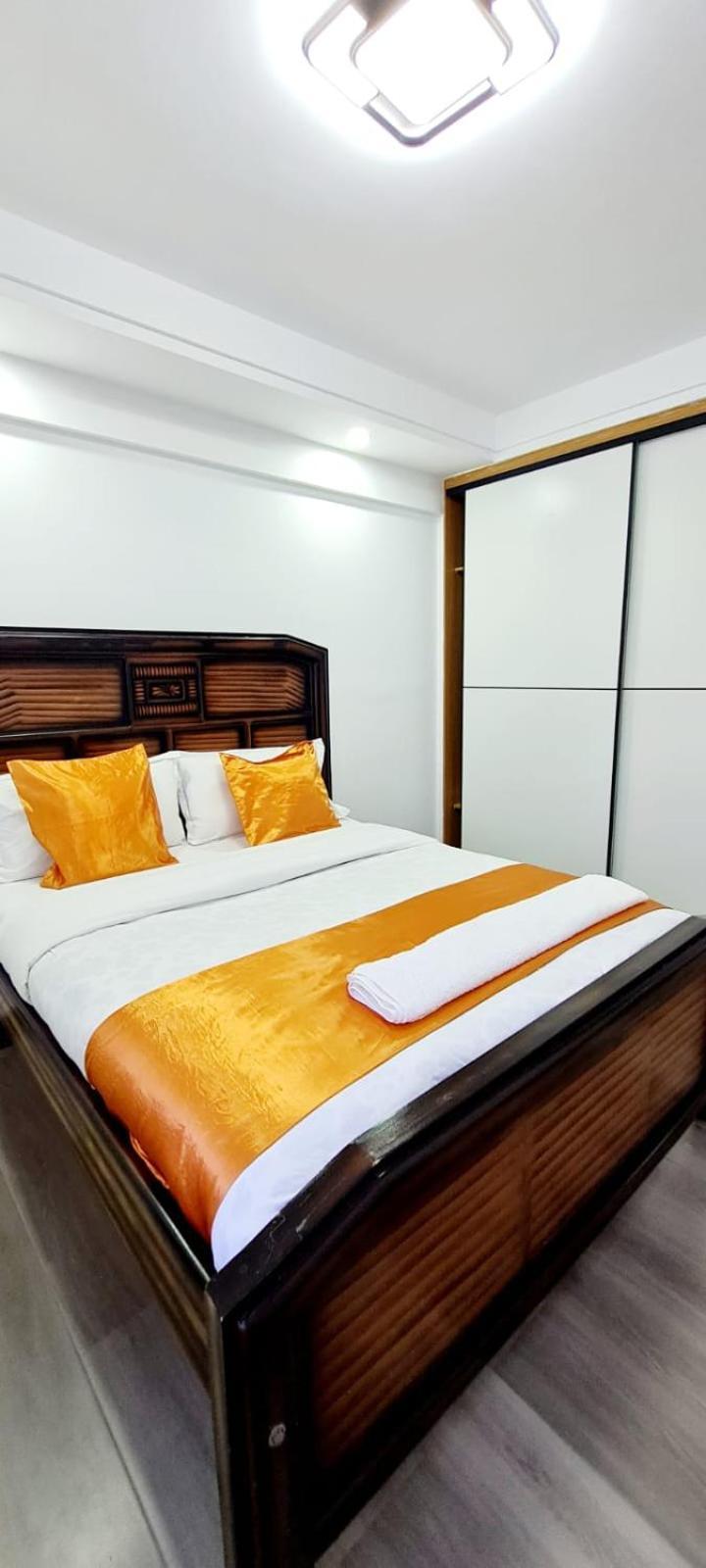 Apartment Kilimani Executive 2 Bedroom With Gym Nairobi