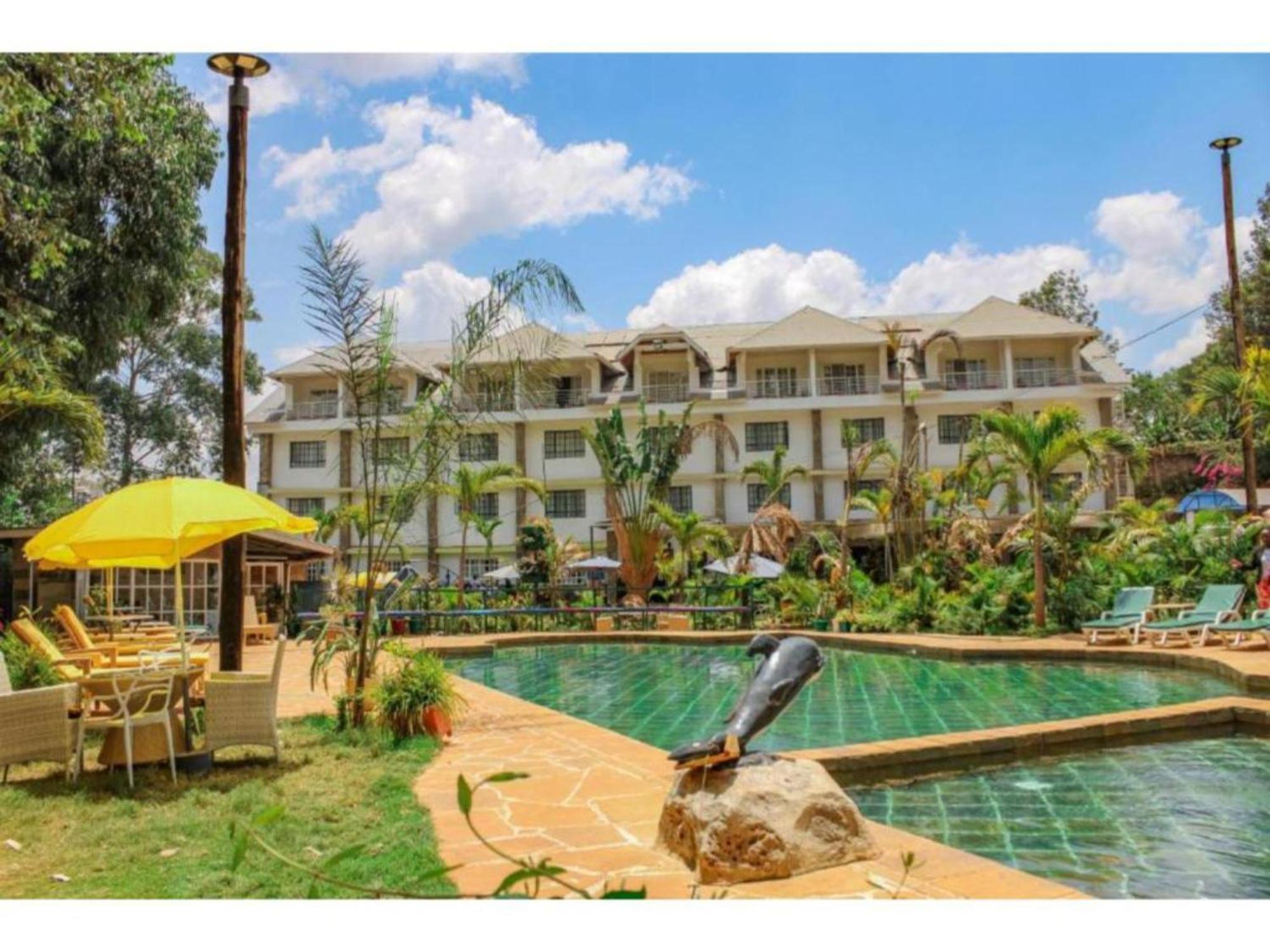 Tobriana 3* Nairobi