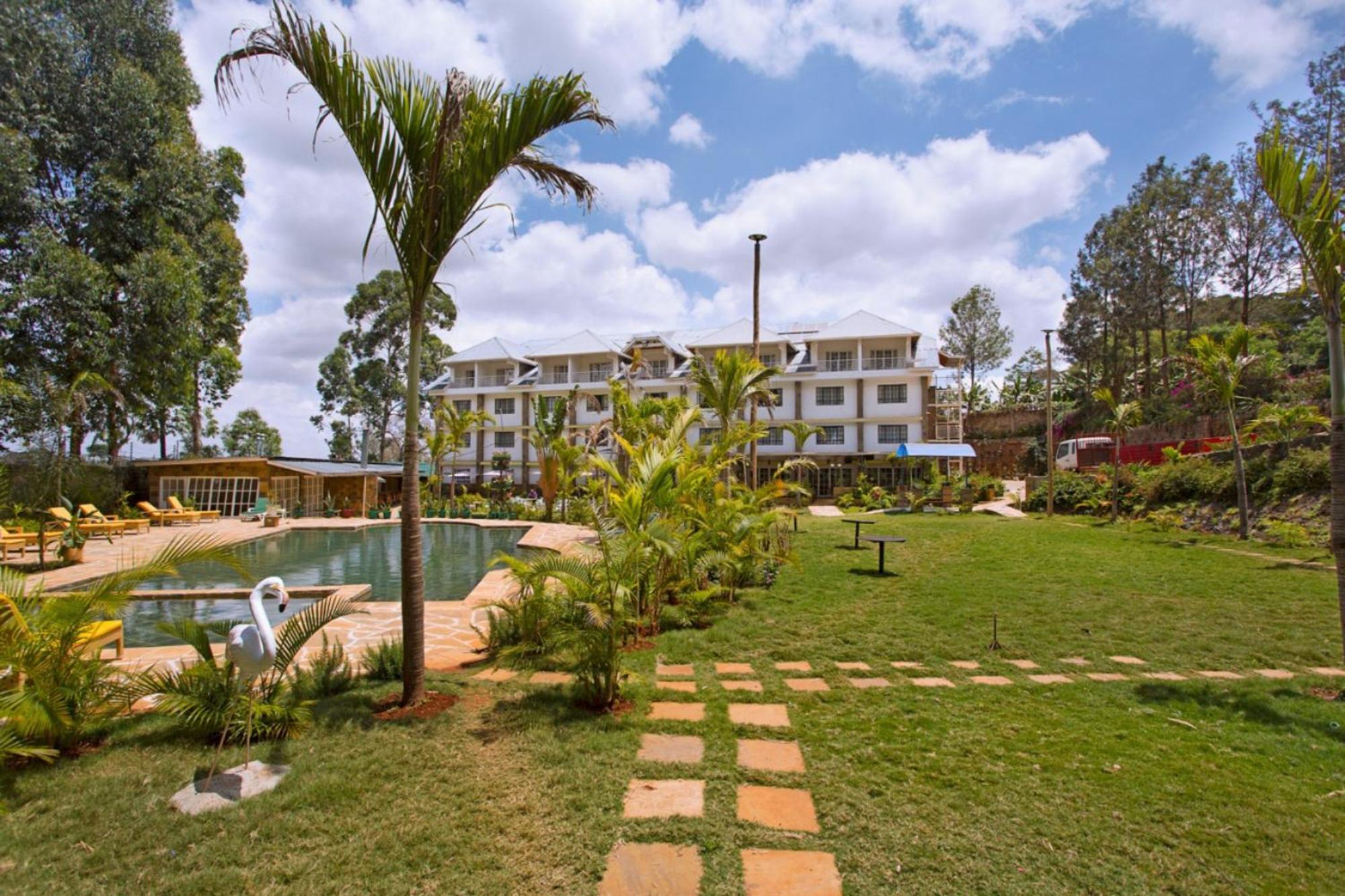 Hotel Tobriana 3*