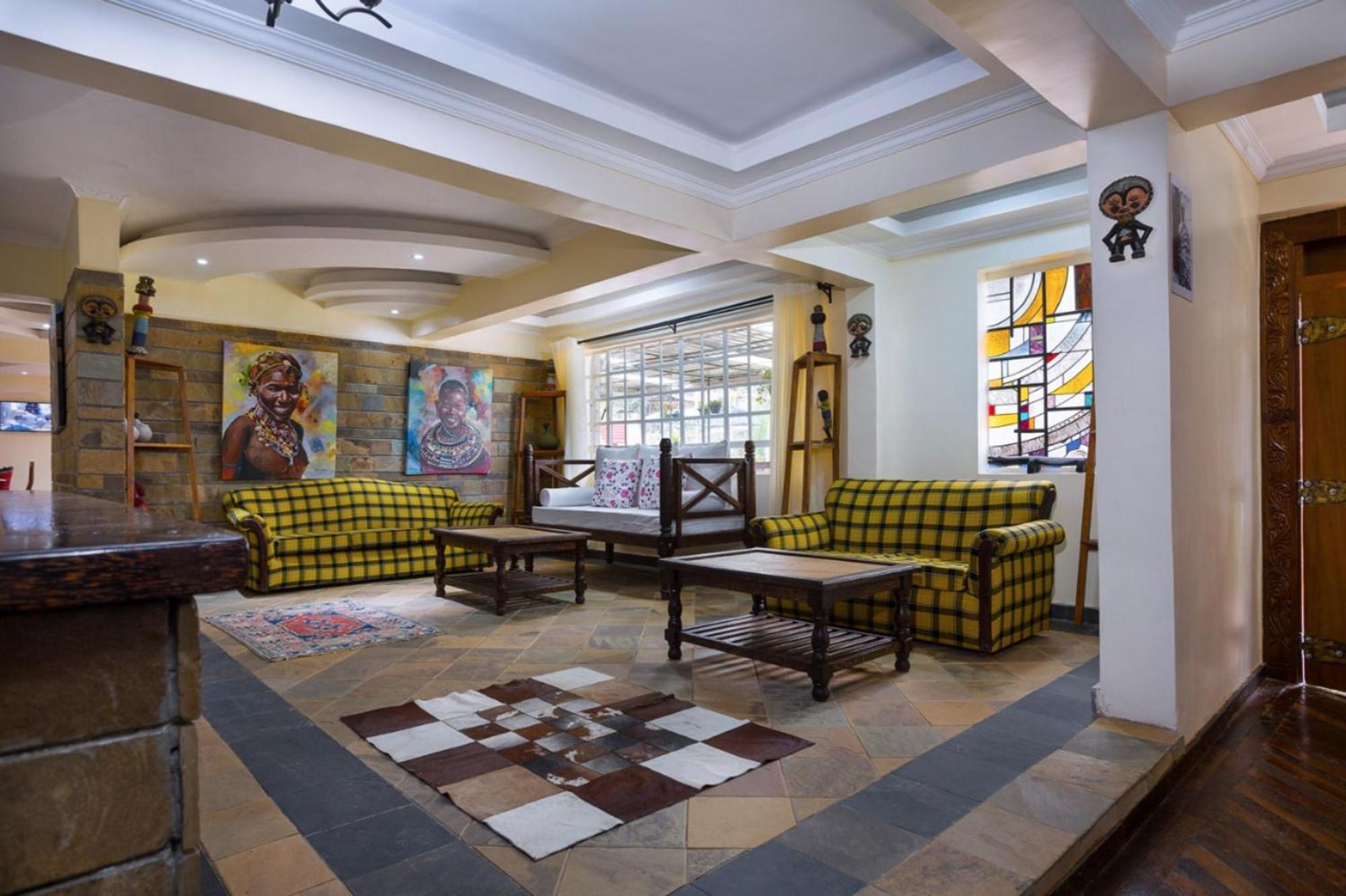Tobriana 3* Nairobi