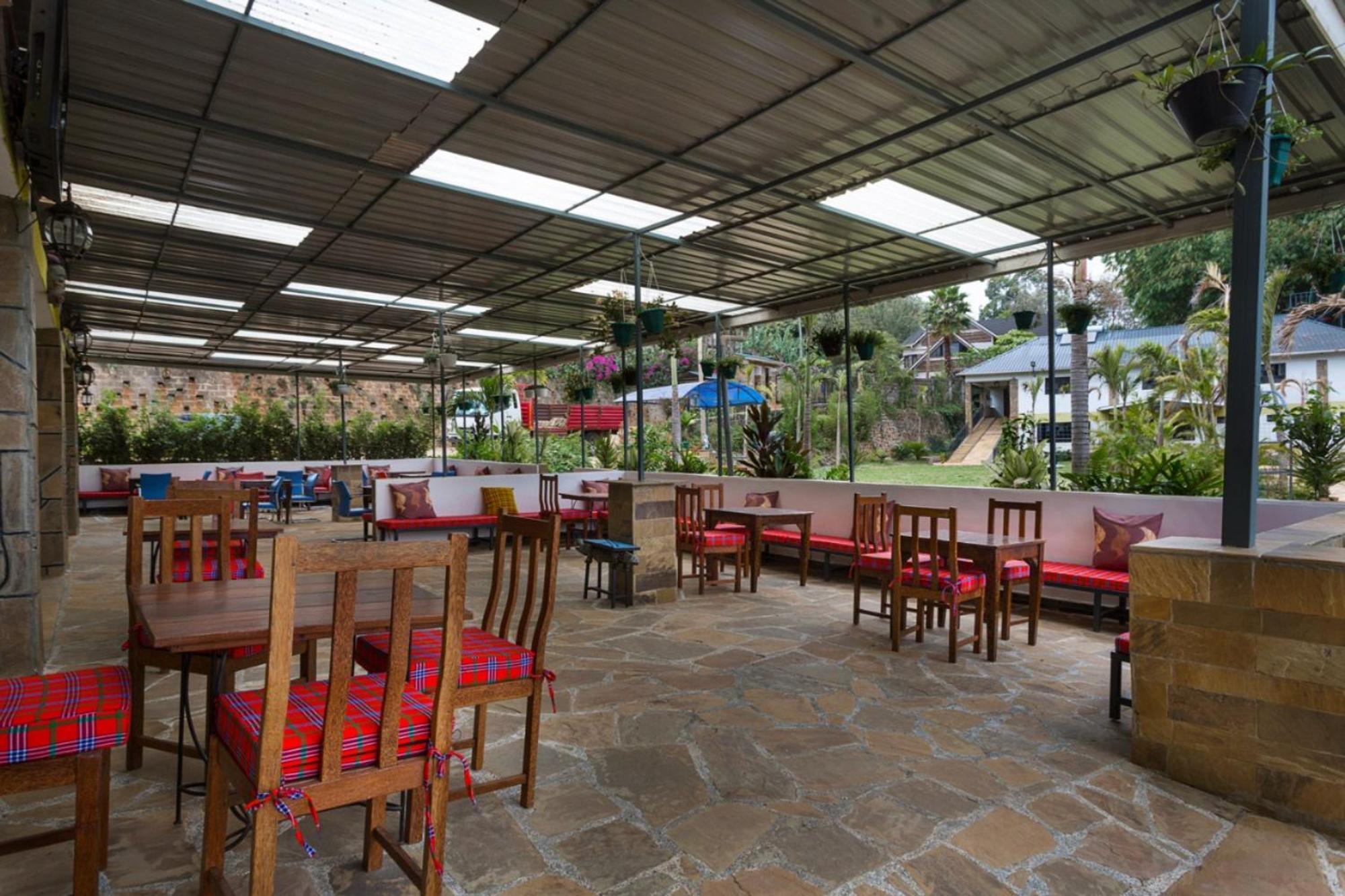 Hotel Tobriana Nairobi