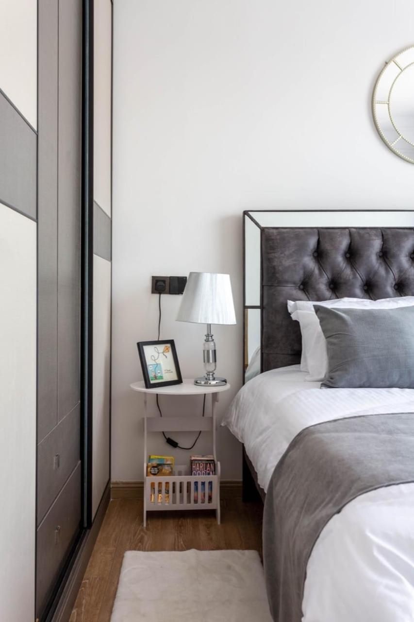 Apartment Lux Urban Oasis *