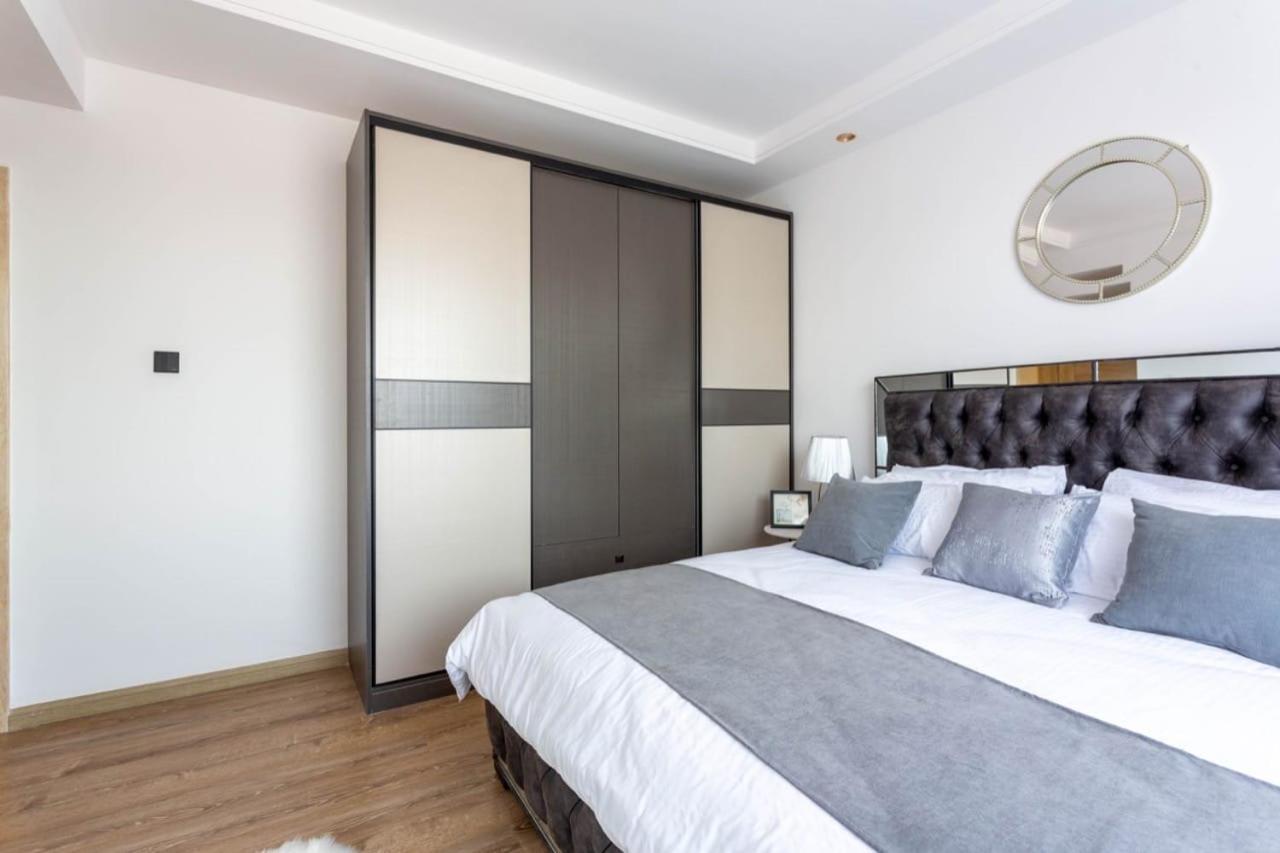 Apartment Lux Urban Oasis Nairobi