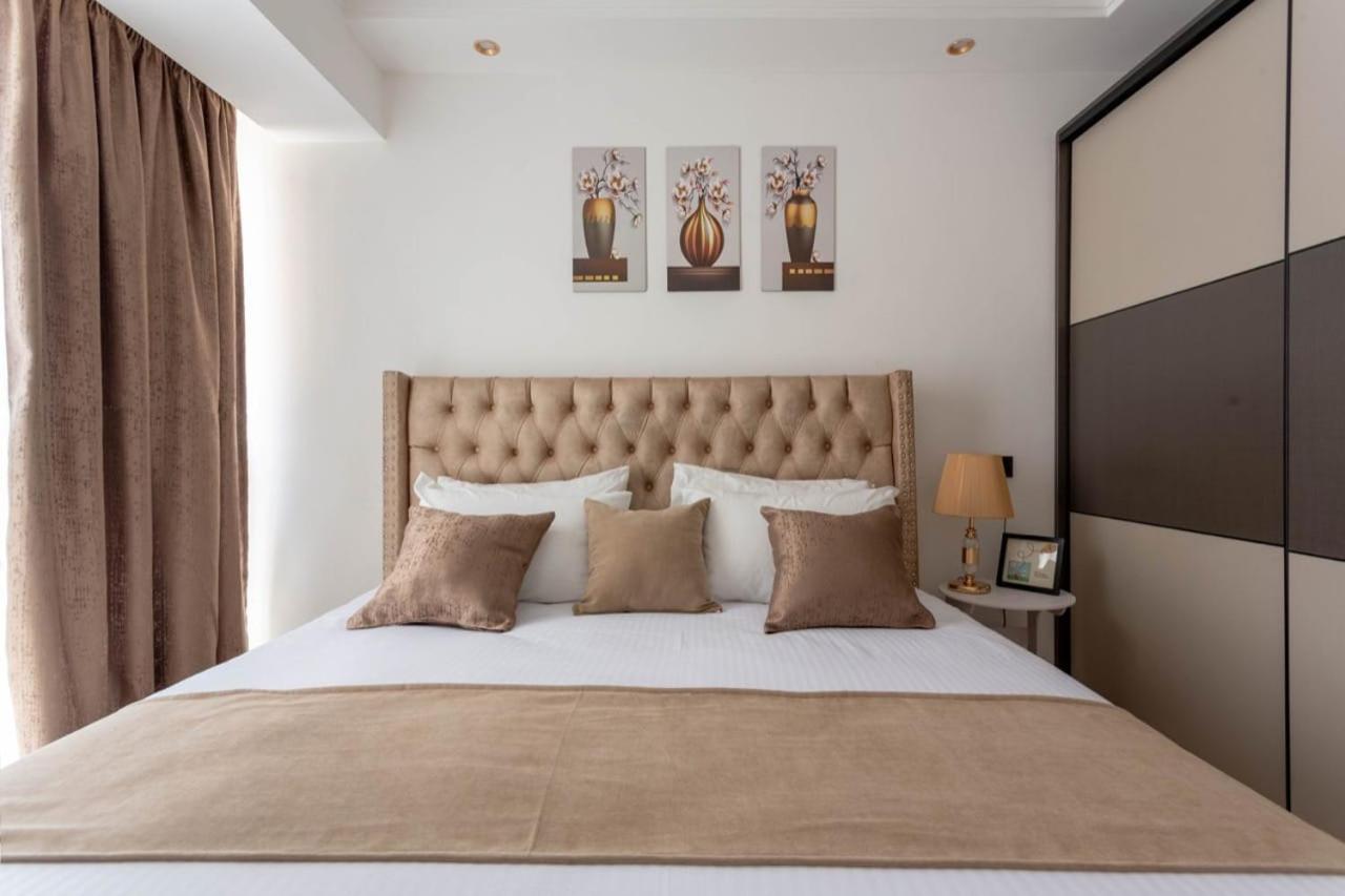 Apartment Lux Urban Oasis