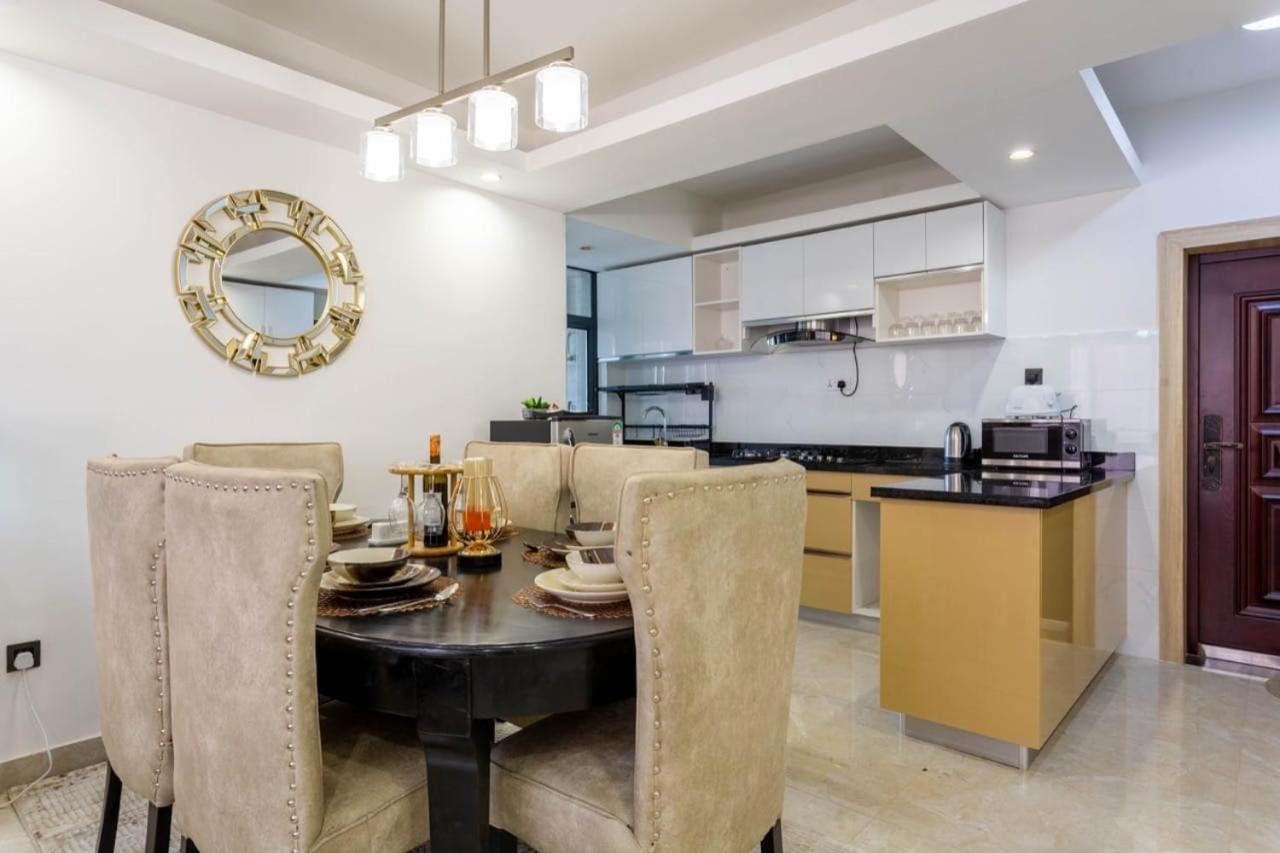 Lux Urban Oasis Nairobi