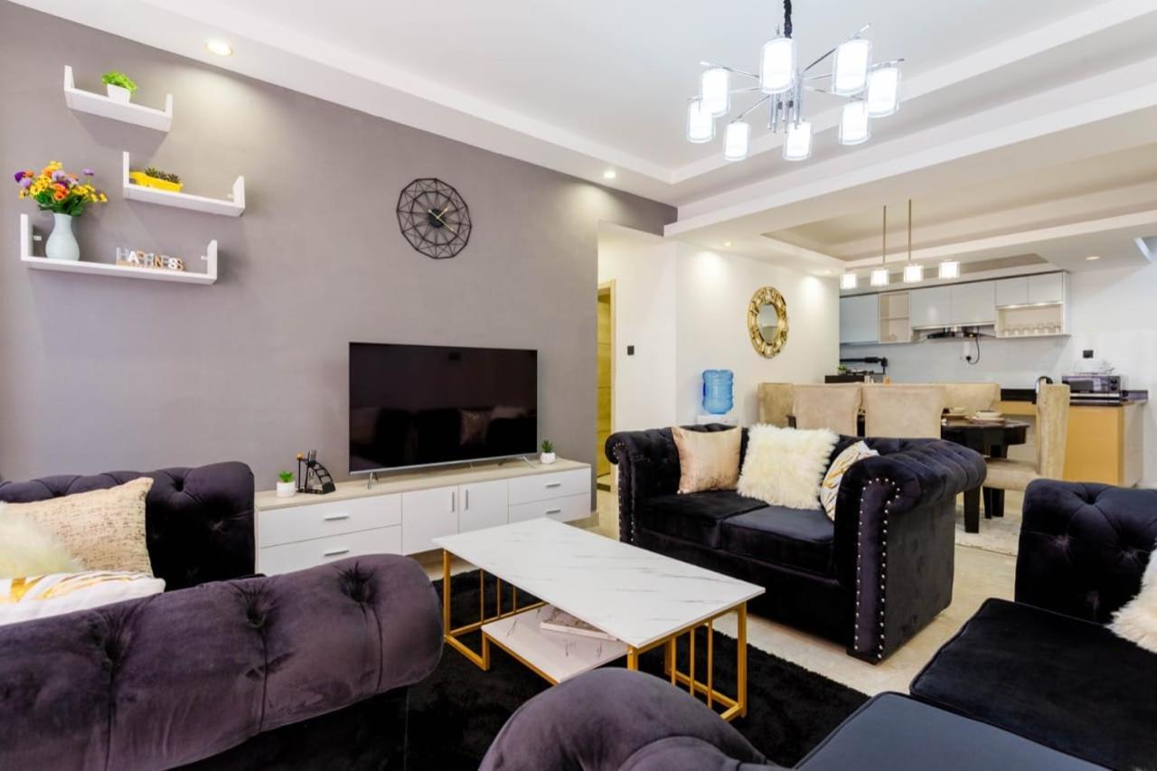 Lux Urban Oasis * Nairobi