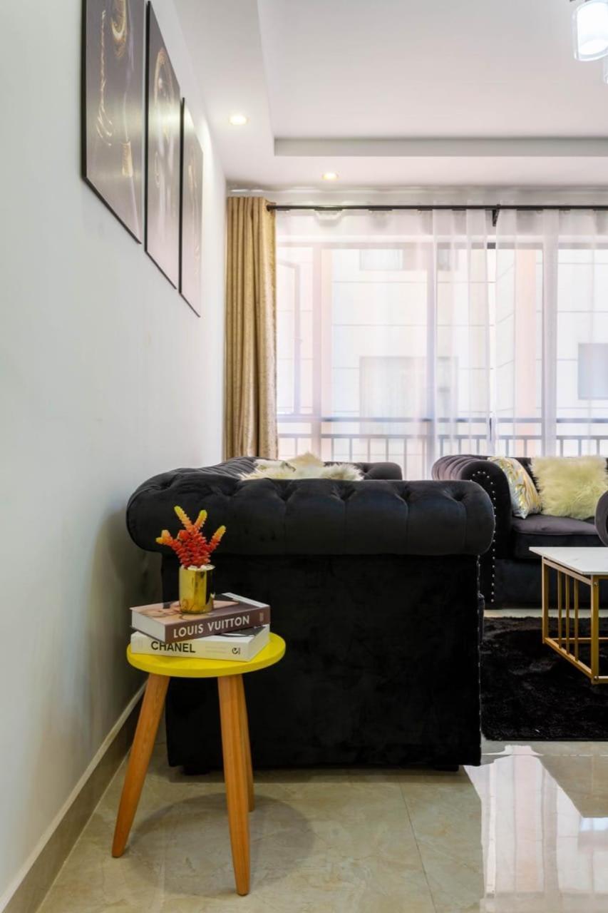 Apartment Lux Urban Oasis Nairobi