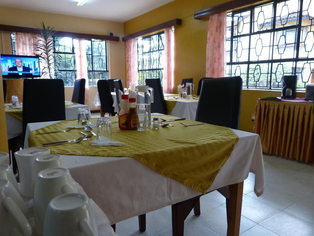 Biblica Guest house 3*