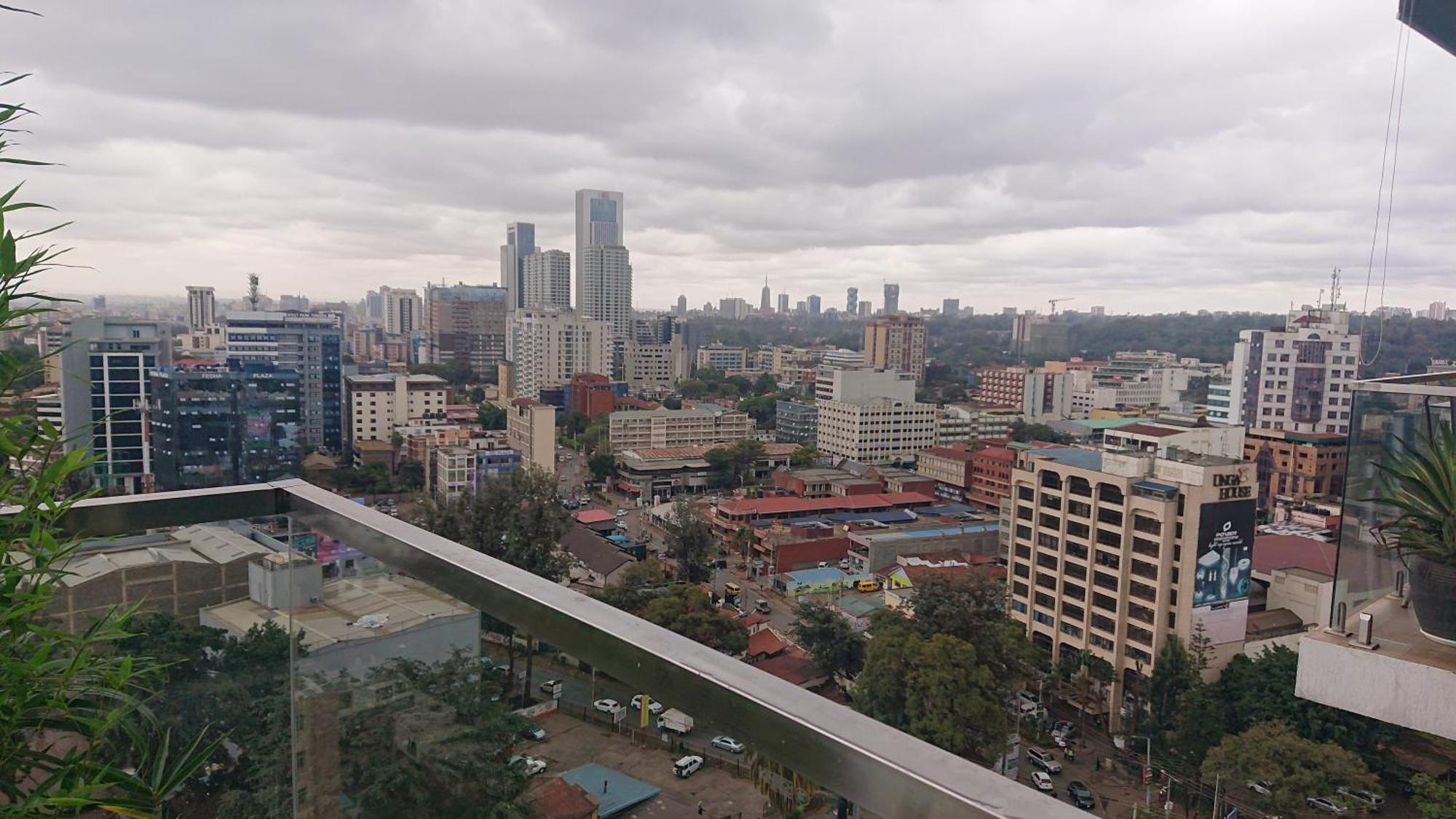 Luxury Skynest With Gym And Pool In Westlands * Nairobi