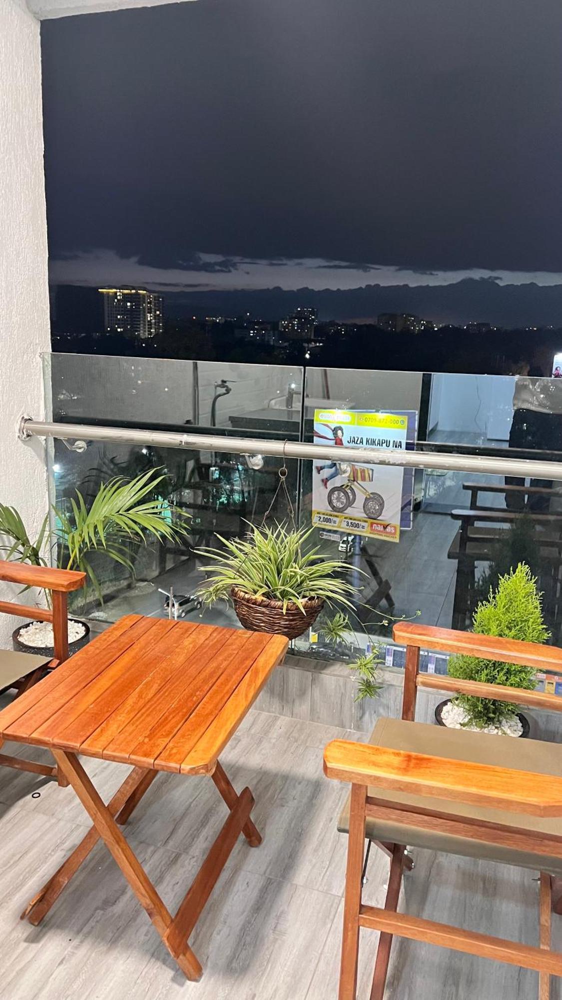 Vega Deluxe Homes - Starroot Residency Kilimani