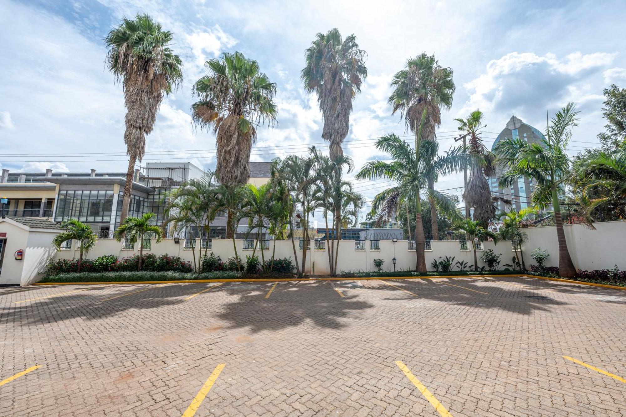 Roma Court Serviced Nairobi