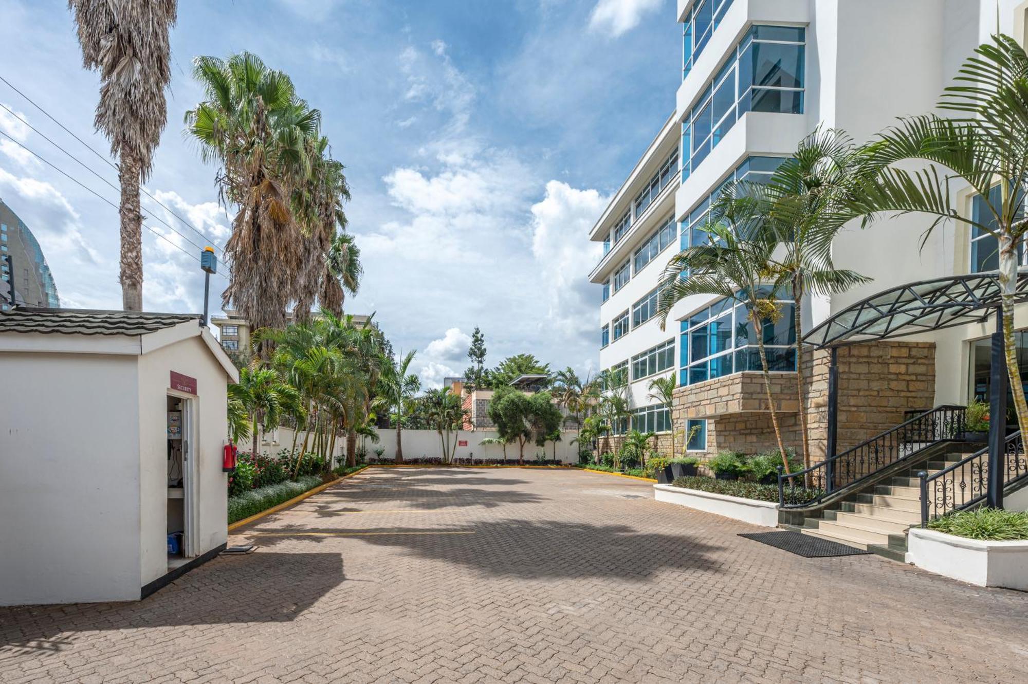 Roma Court Serviced Apartment