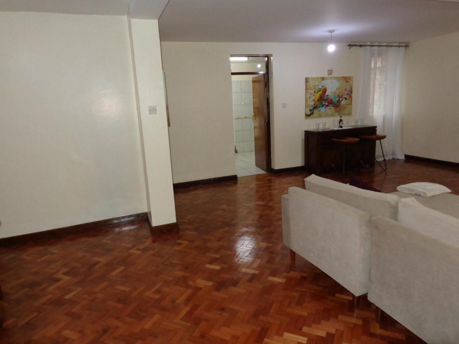 Guest house Amani Nairobi