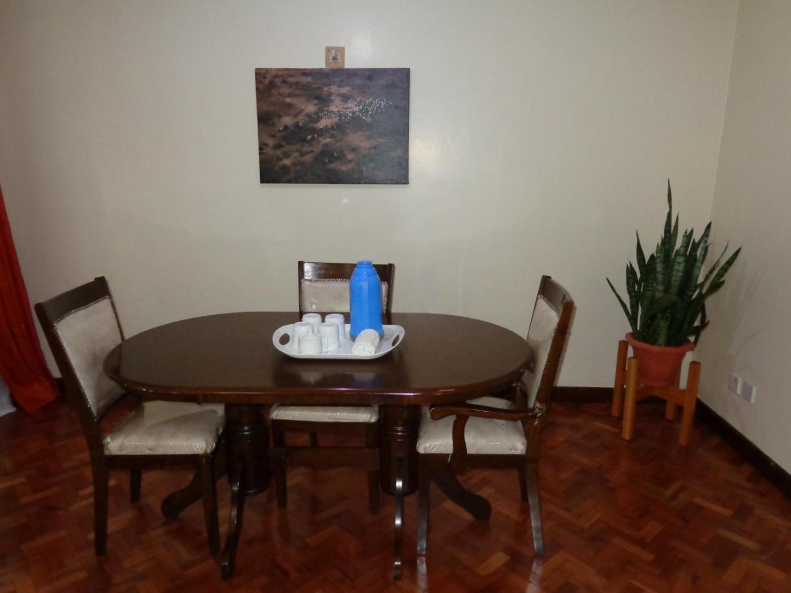 Amani Guest house Nairobi