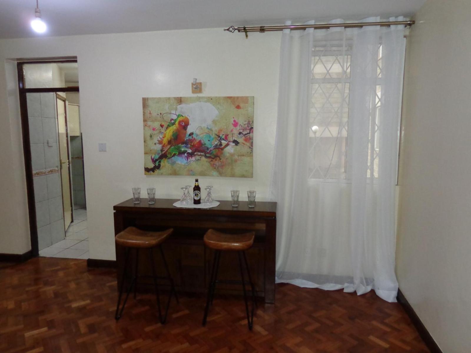 Guest house Amani Nairobi