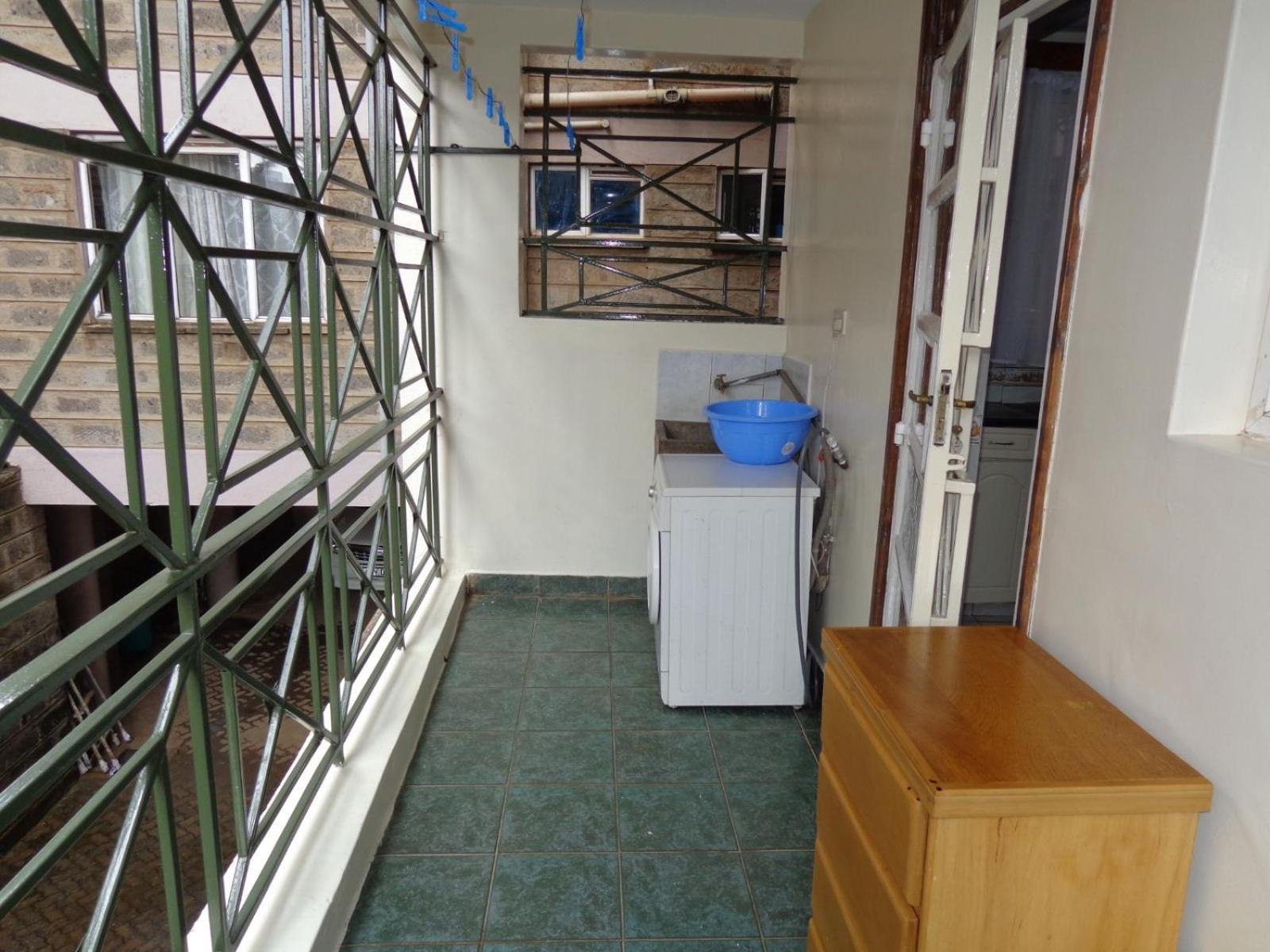 Amani Guest house Nairobi