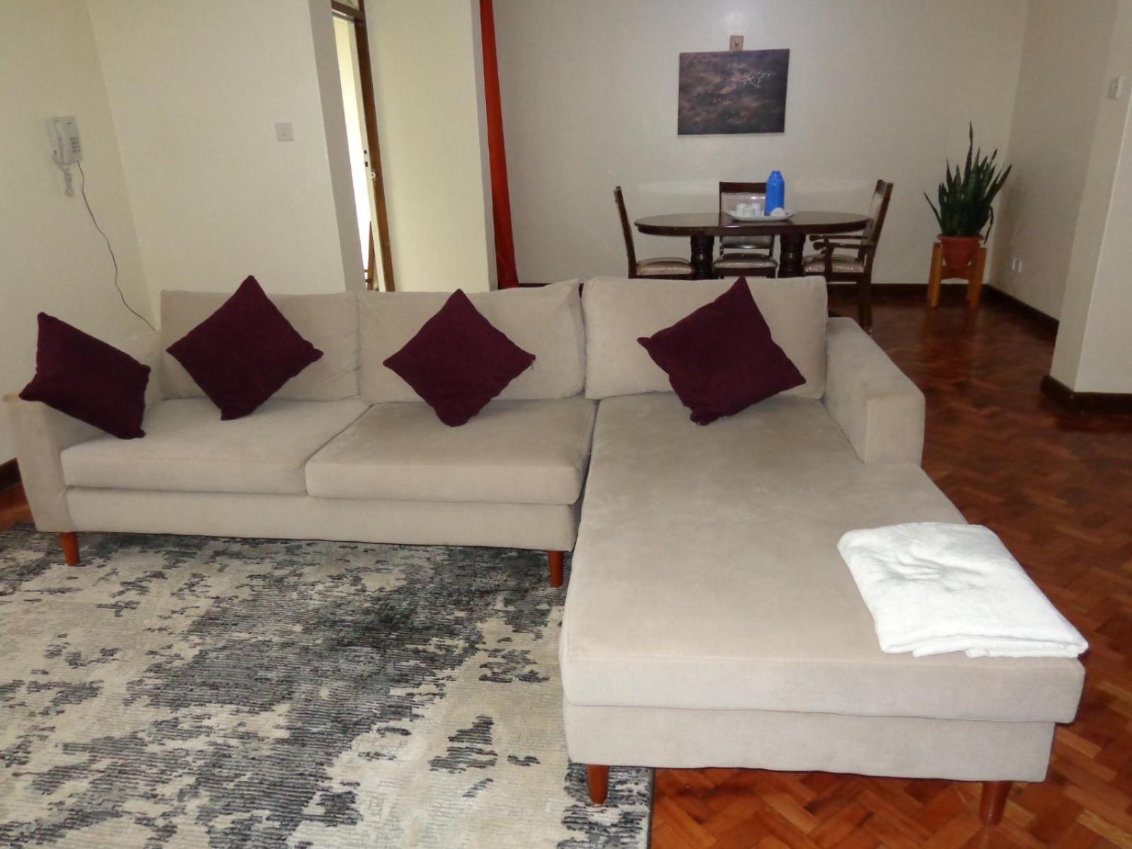 Amani Guest house