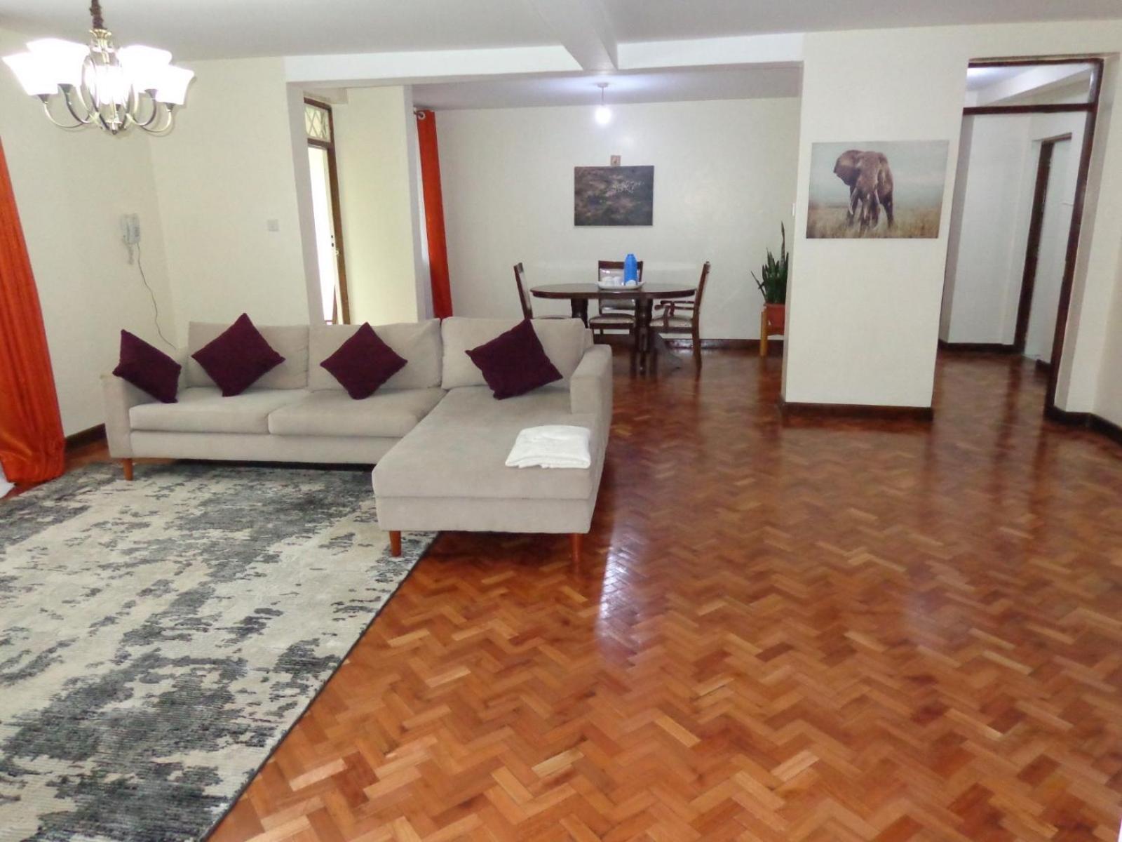 Guest house Amani