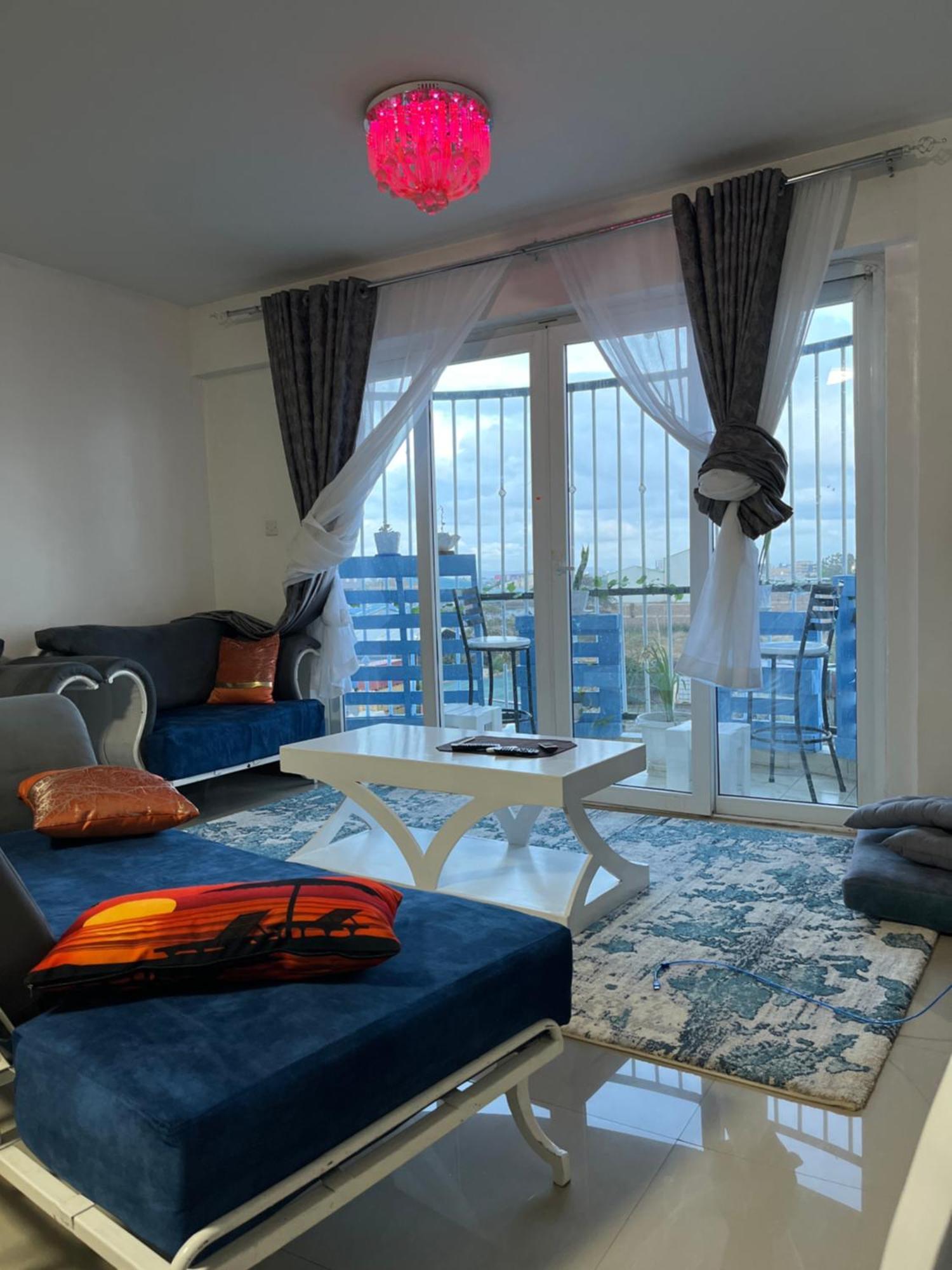 The Coffee Residences- 3 Bedroom Apartments-4km To Jkia, 7km To Cbd Apartment Nairobi