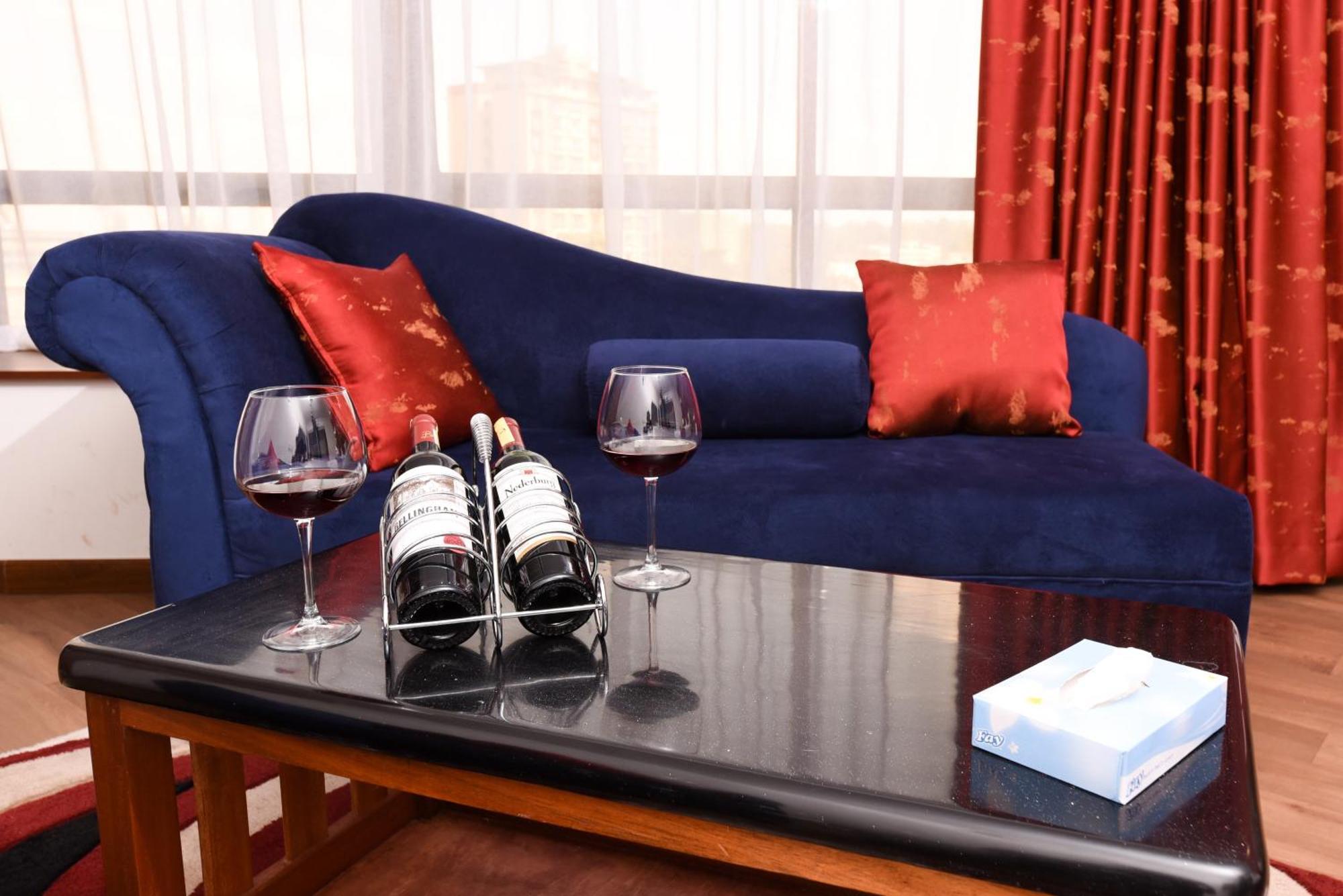 The Crossroads Hotel, Westlands 3* Nairobi
