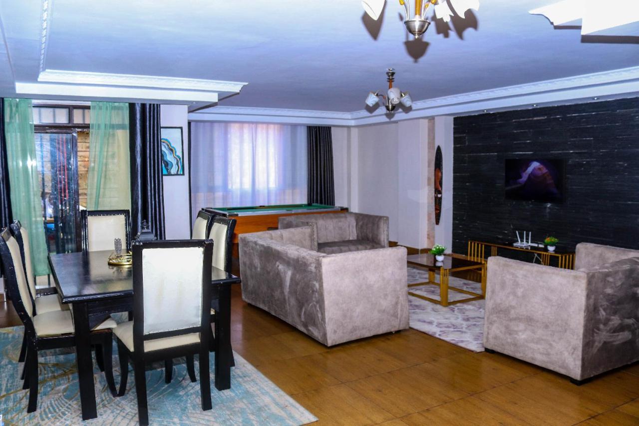 Lux Skyline Kilimani