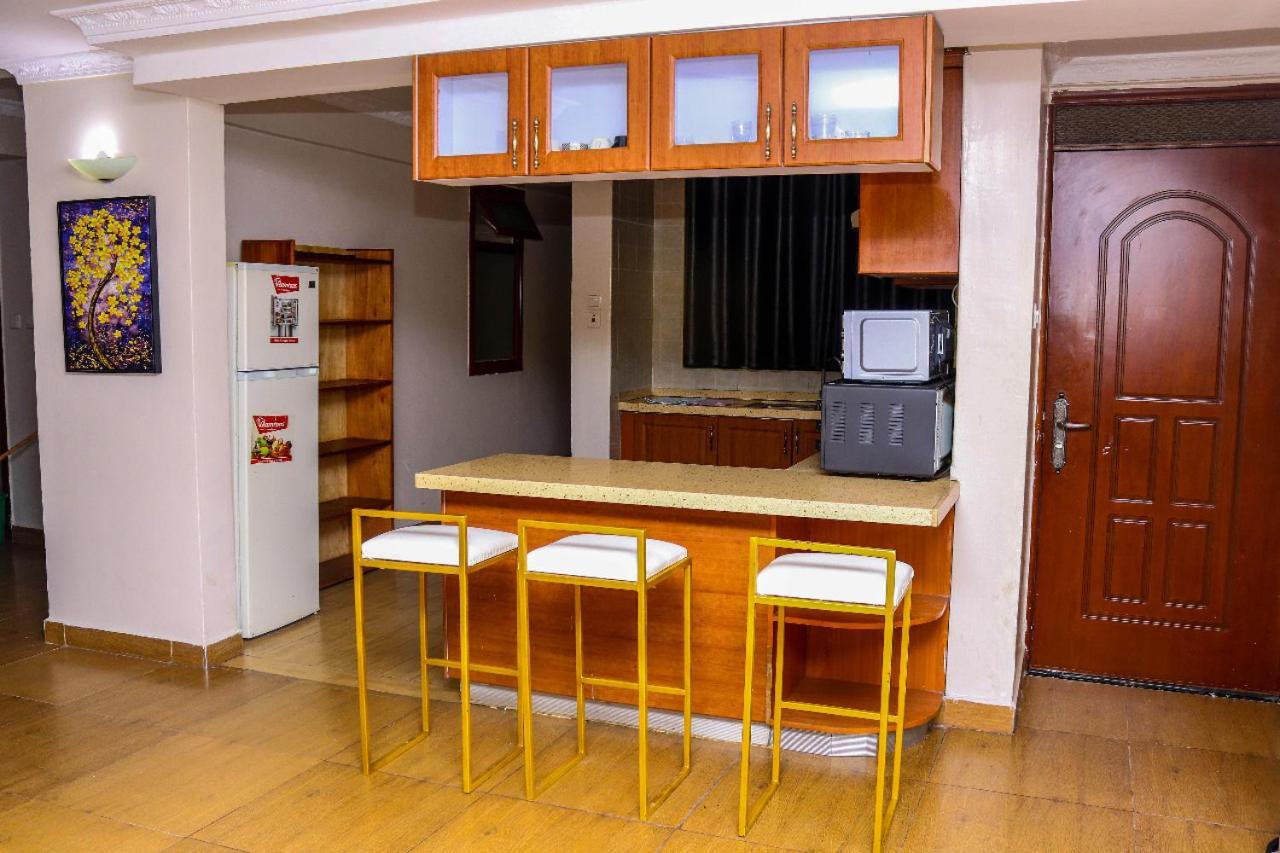 Lux Skyline Kilimani Apartment Nairobi