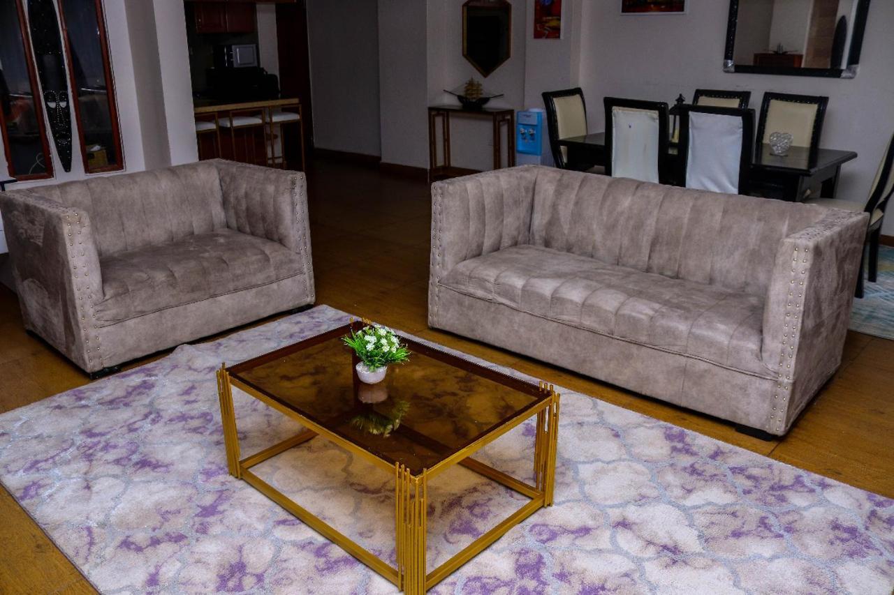 Lux Skyline Kilimani Apartment *