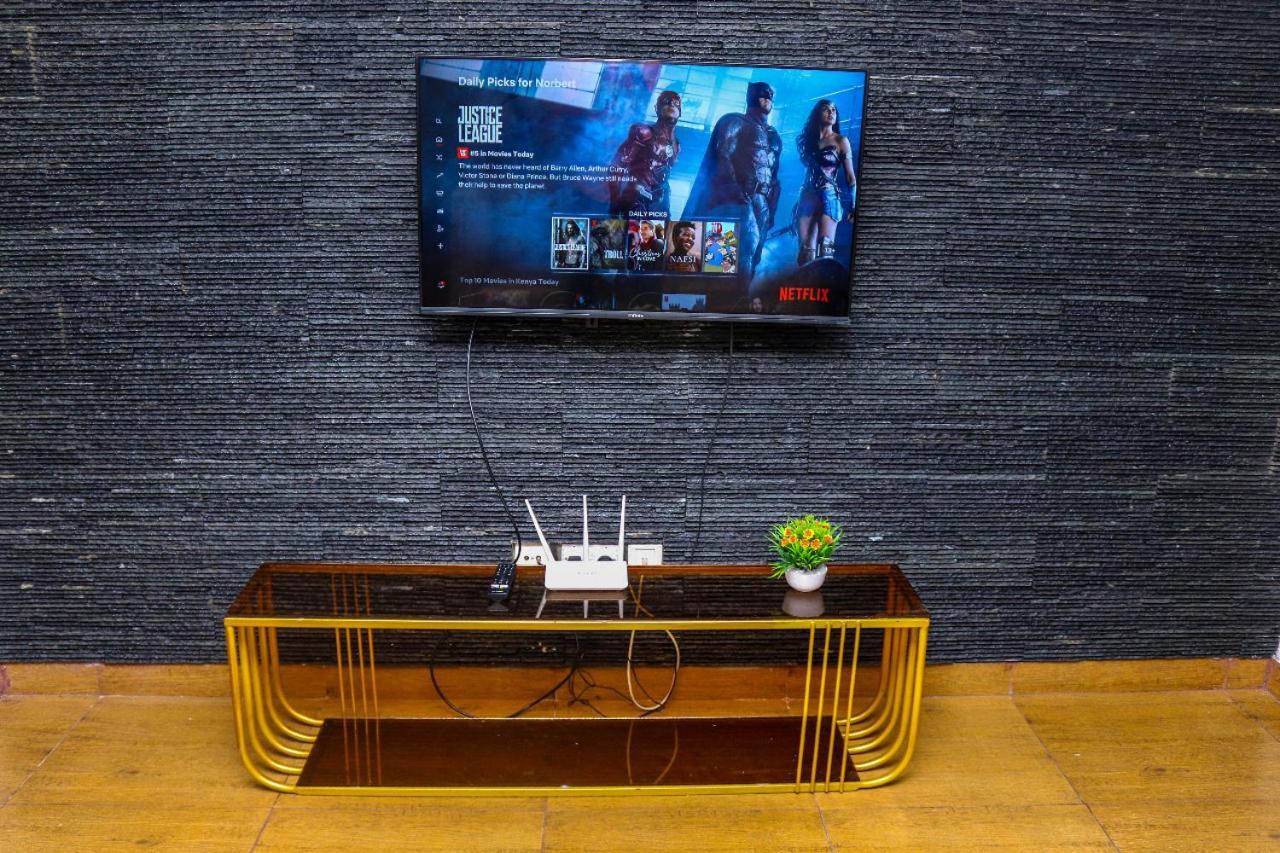 Apartamento Lux Skyline Kilimani Nairobi