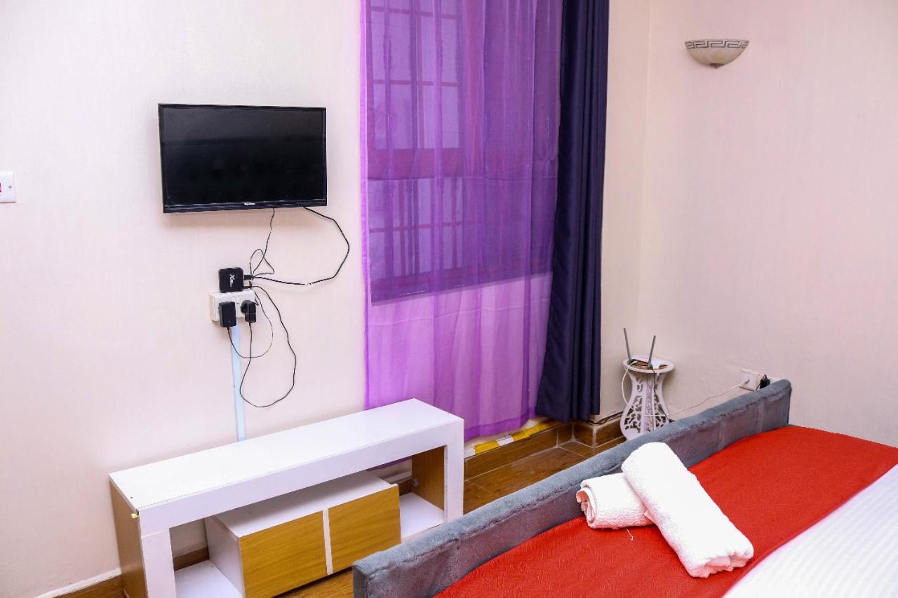 Apartamento Lux Skyline Kilimani