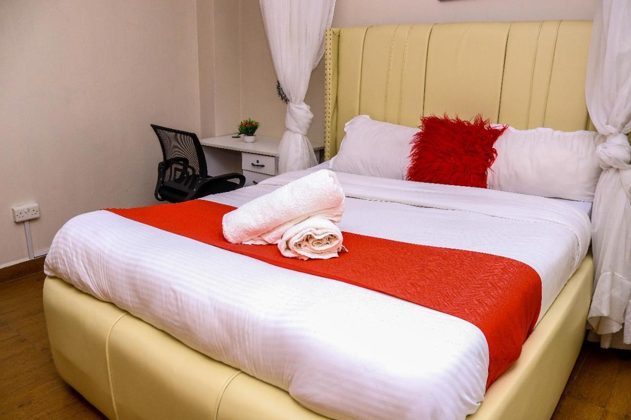 Lux Skyline Kilimani Apartment