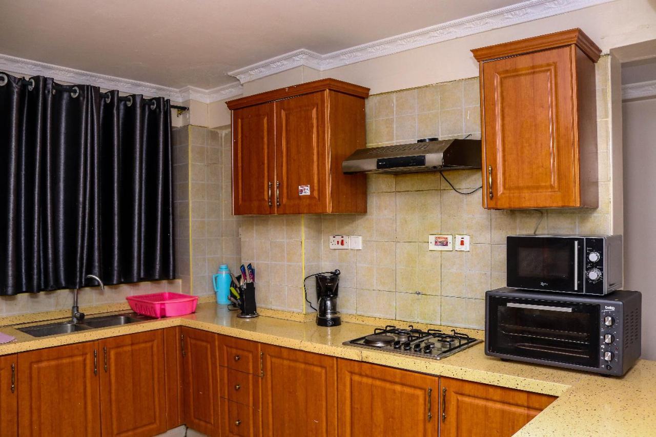 Lux Skyline Kilimani *