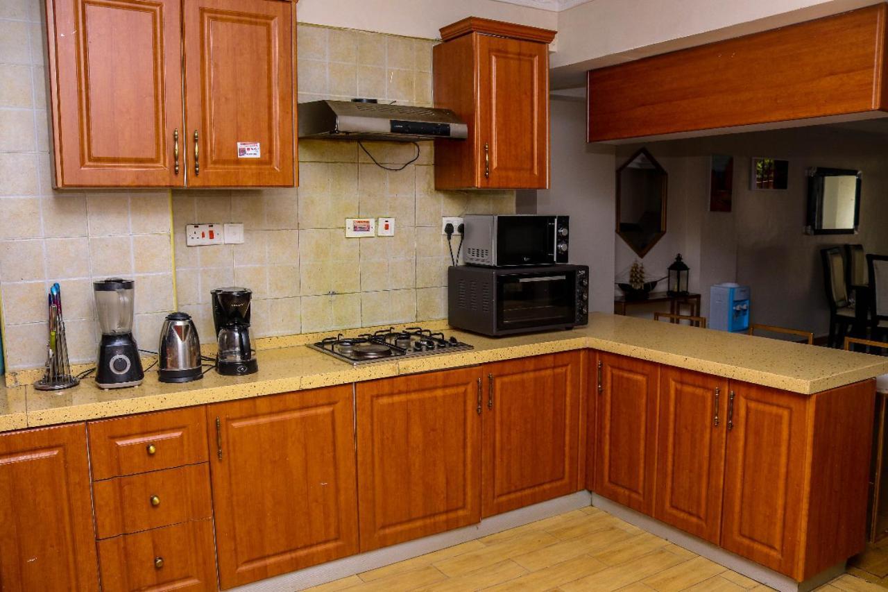 Lux Skyline Kilimani Apartment *