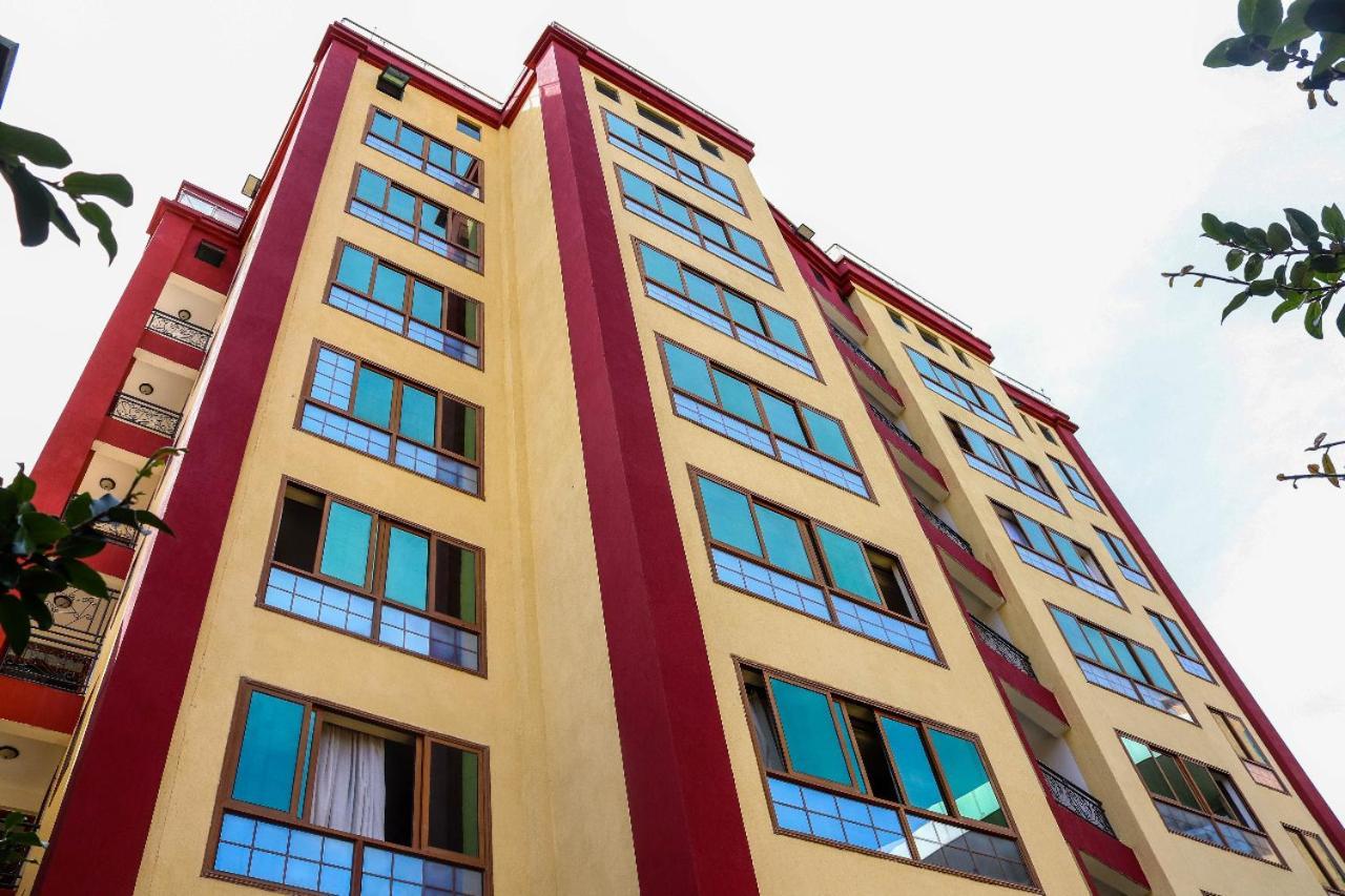 Apartment Lux Skyline Kilimani Nairobi