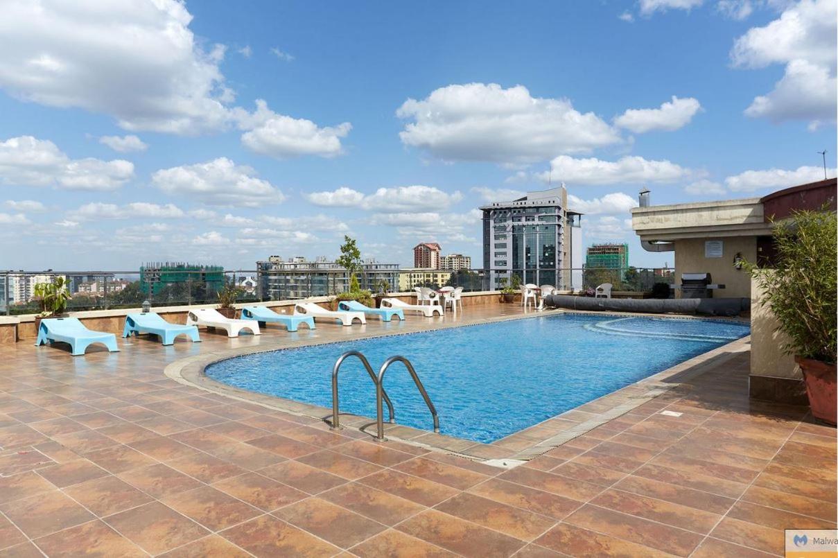Apartment Lux Skyline Kilimani