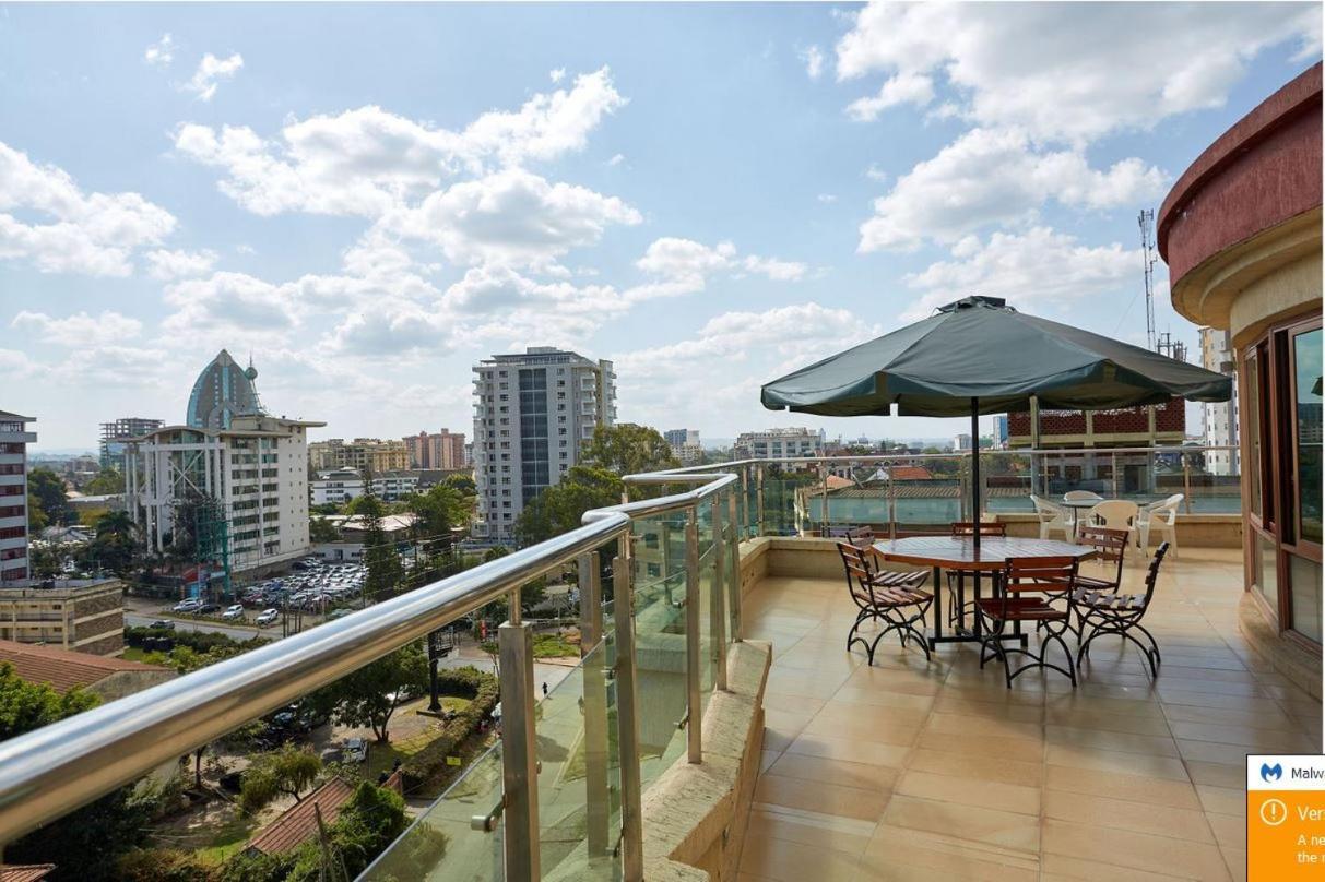Lux Skyline Kilimani Nairobi