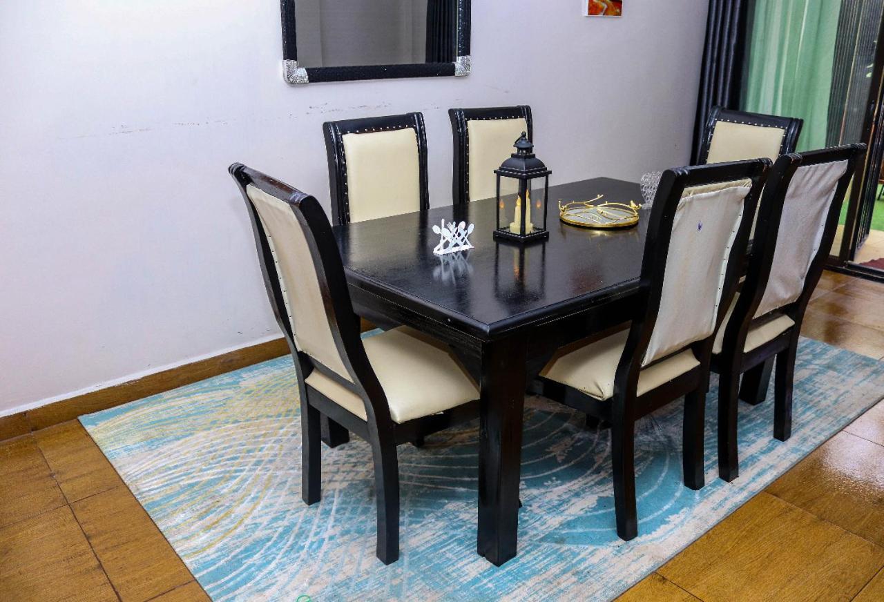 Apartment Lux Skyline Kilimani
