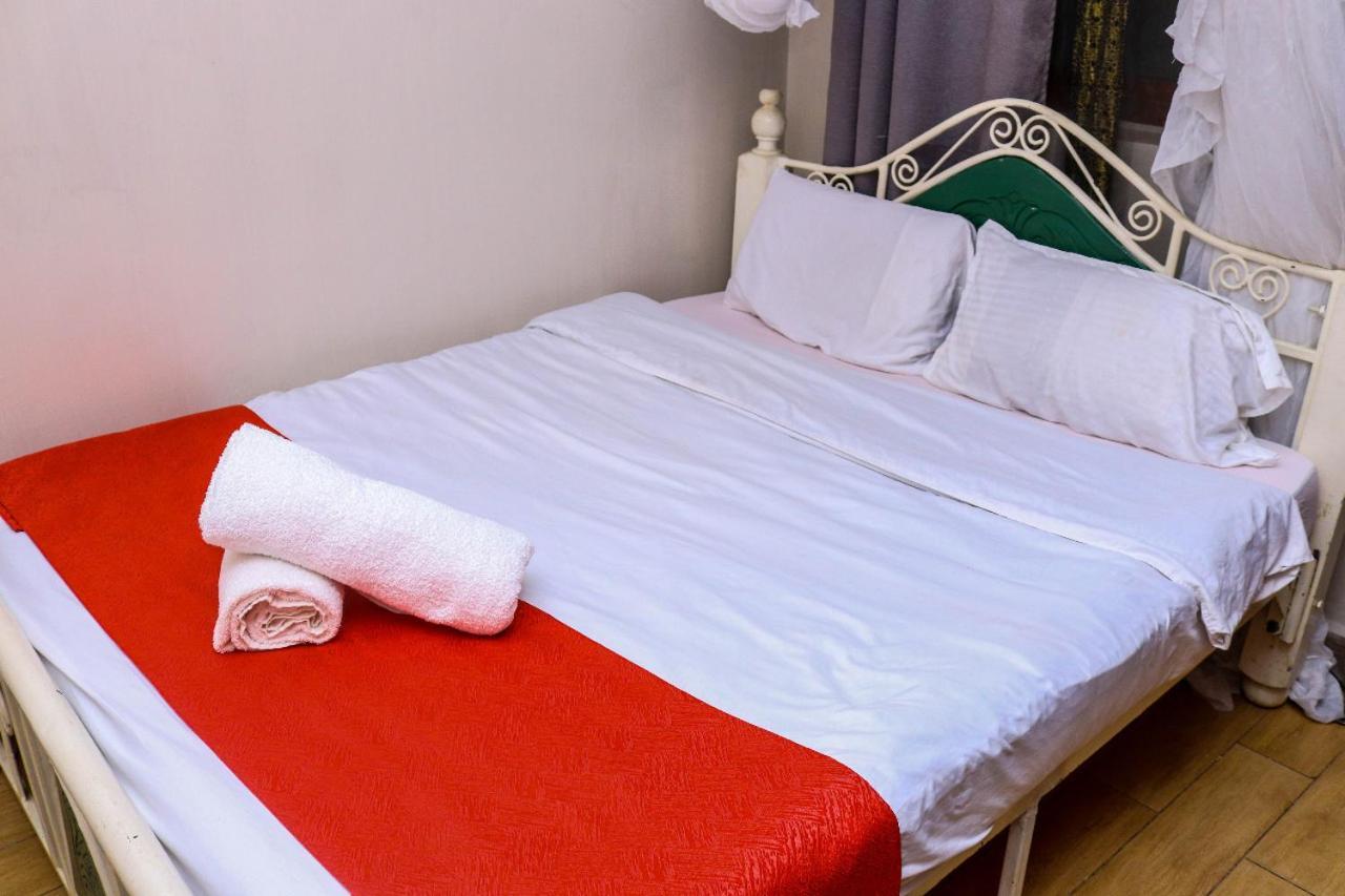 Lux Skyline Kilimani Apartamento Nairobi