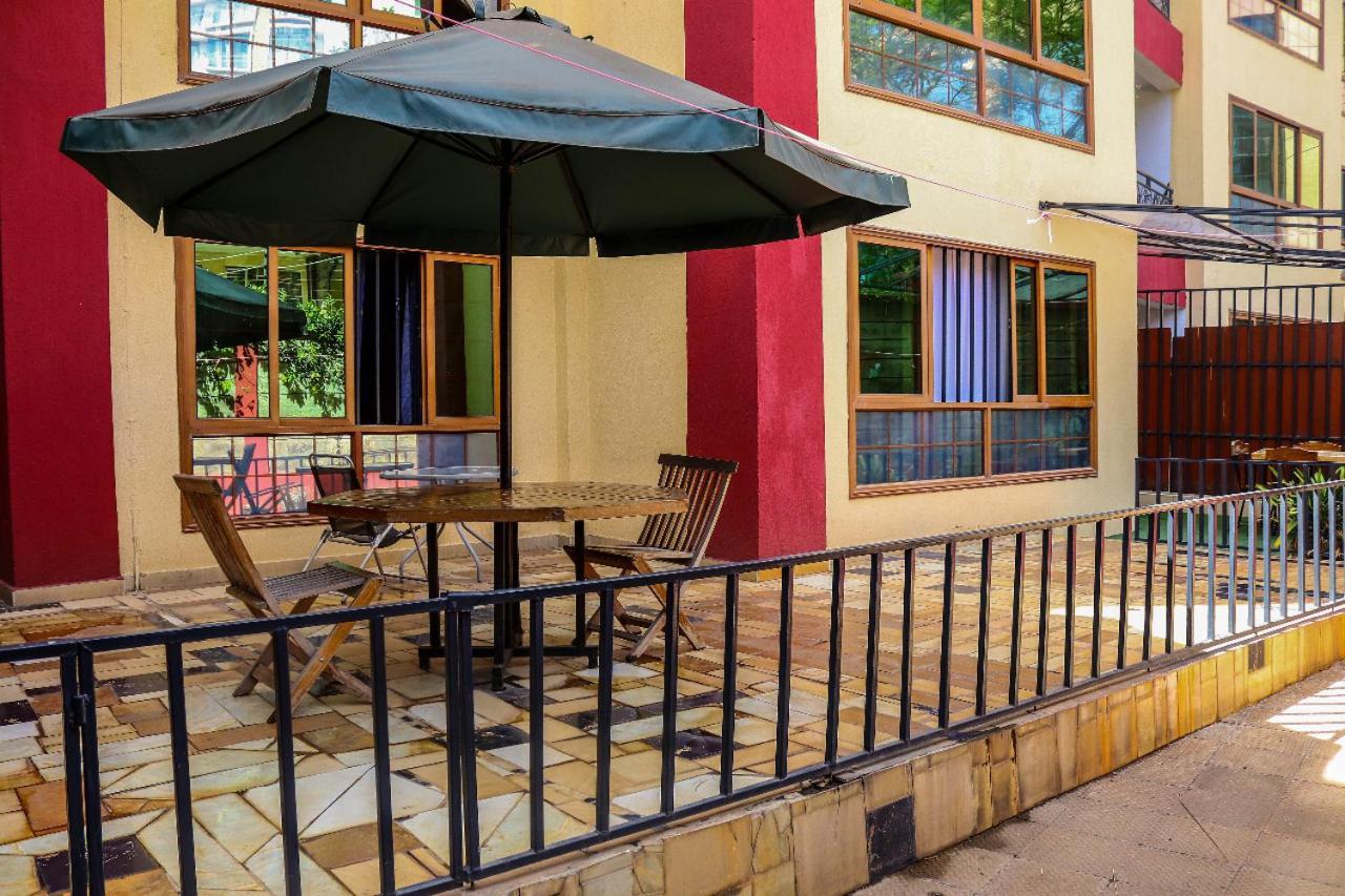 Lux Skyline Kilimani Nairobi