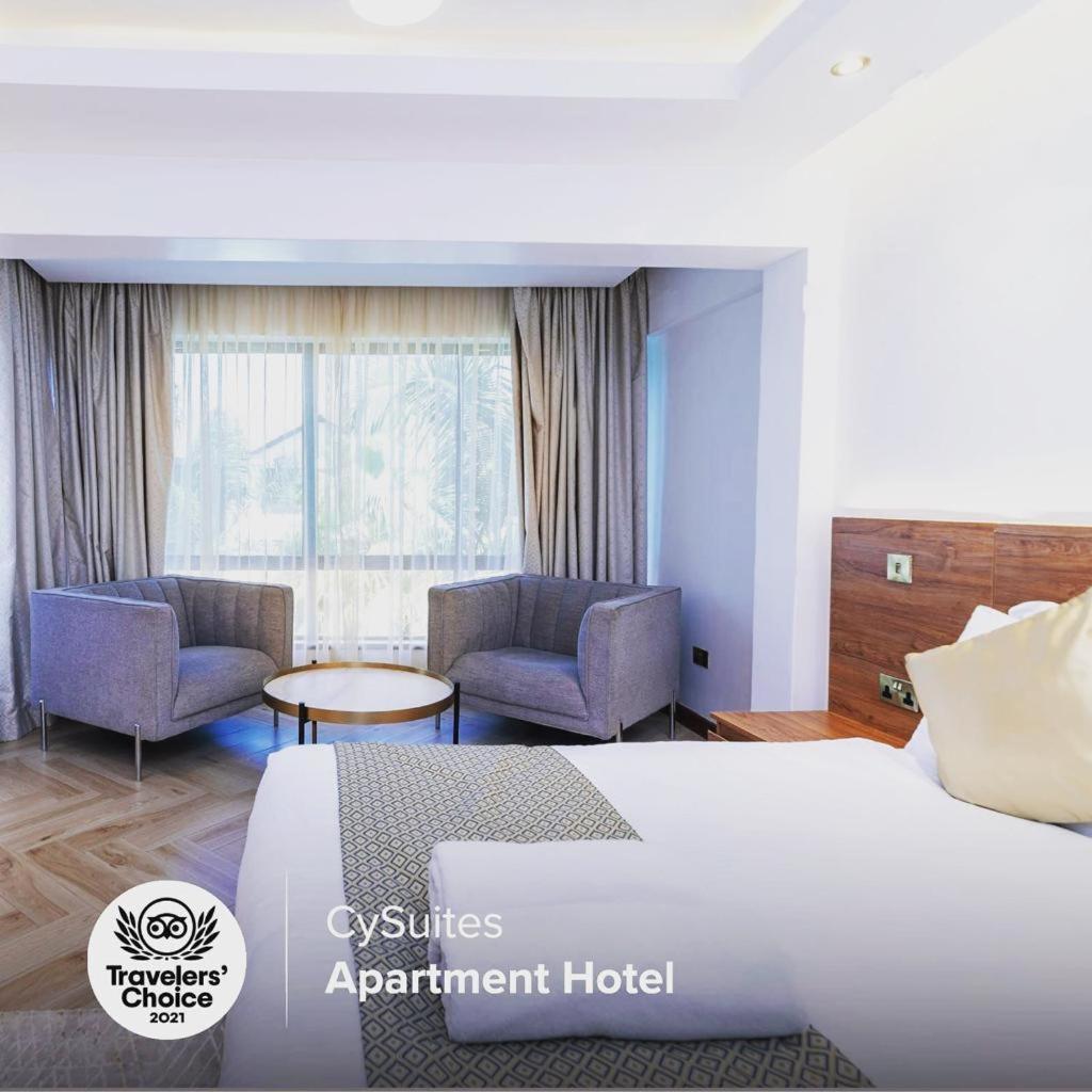 Cysuites Aparthotel Nairobi
